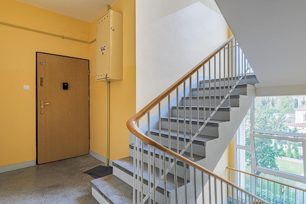 Apartment Andersa 1 By Nyx Apart Warschau