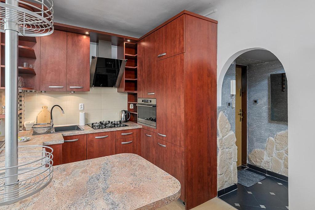 Andersa 1 By Nyx Apart Apartment Warschau