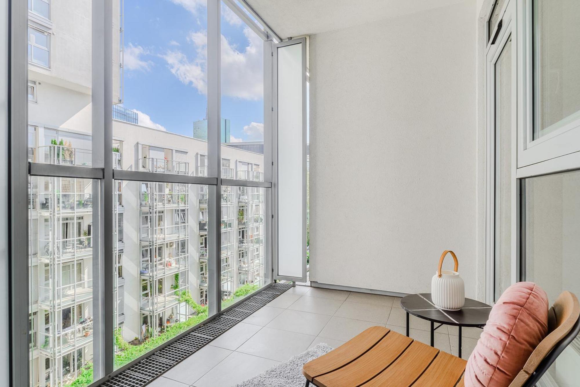 P&o Arkadia 1 Apartment Warsaw