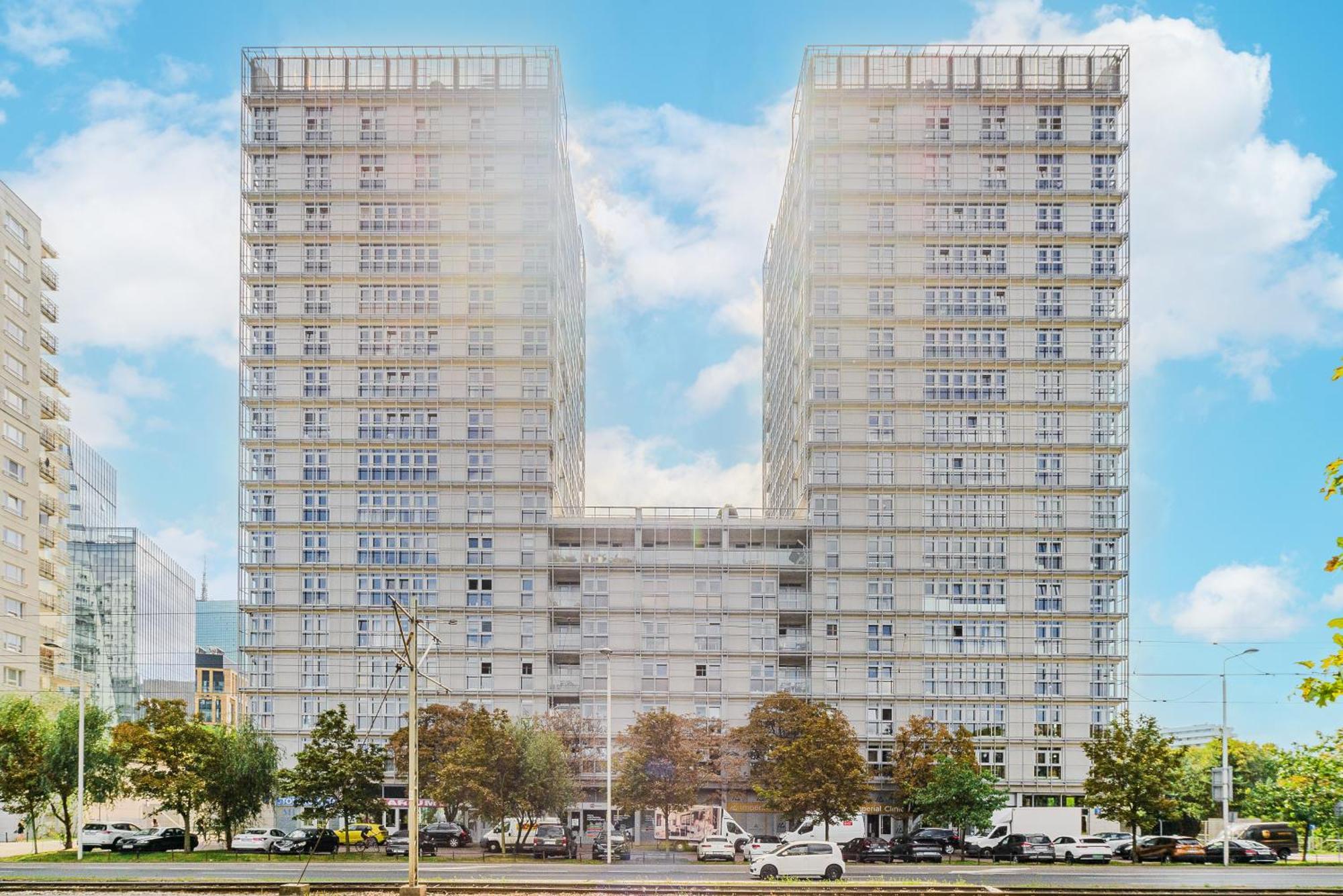 P&o Arkadia 1 Apartment Warsaw