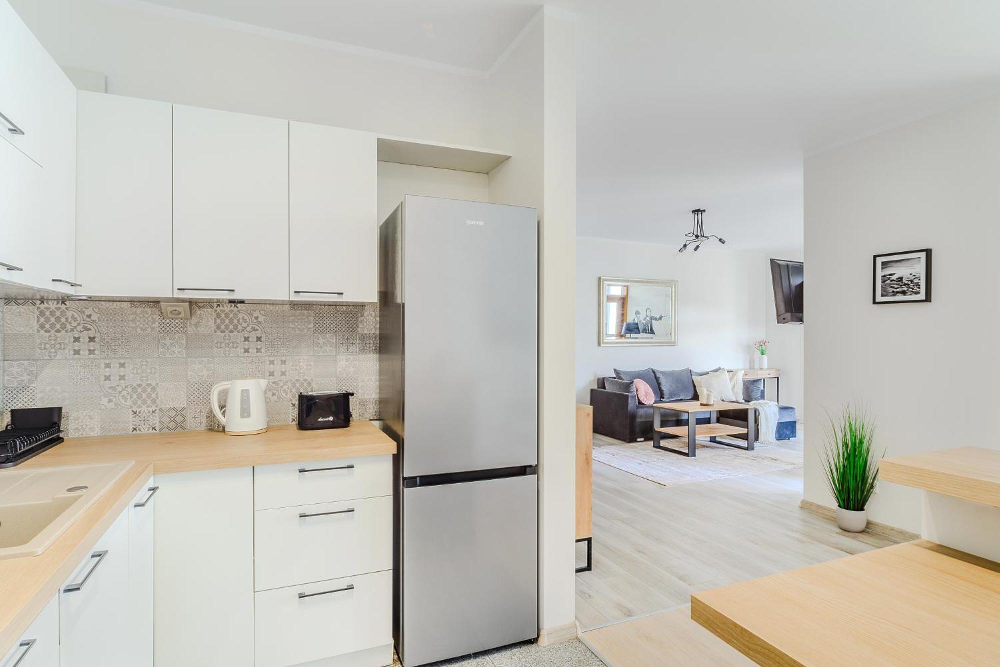 Apartment P&o Arkadia 1 *