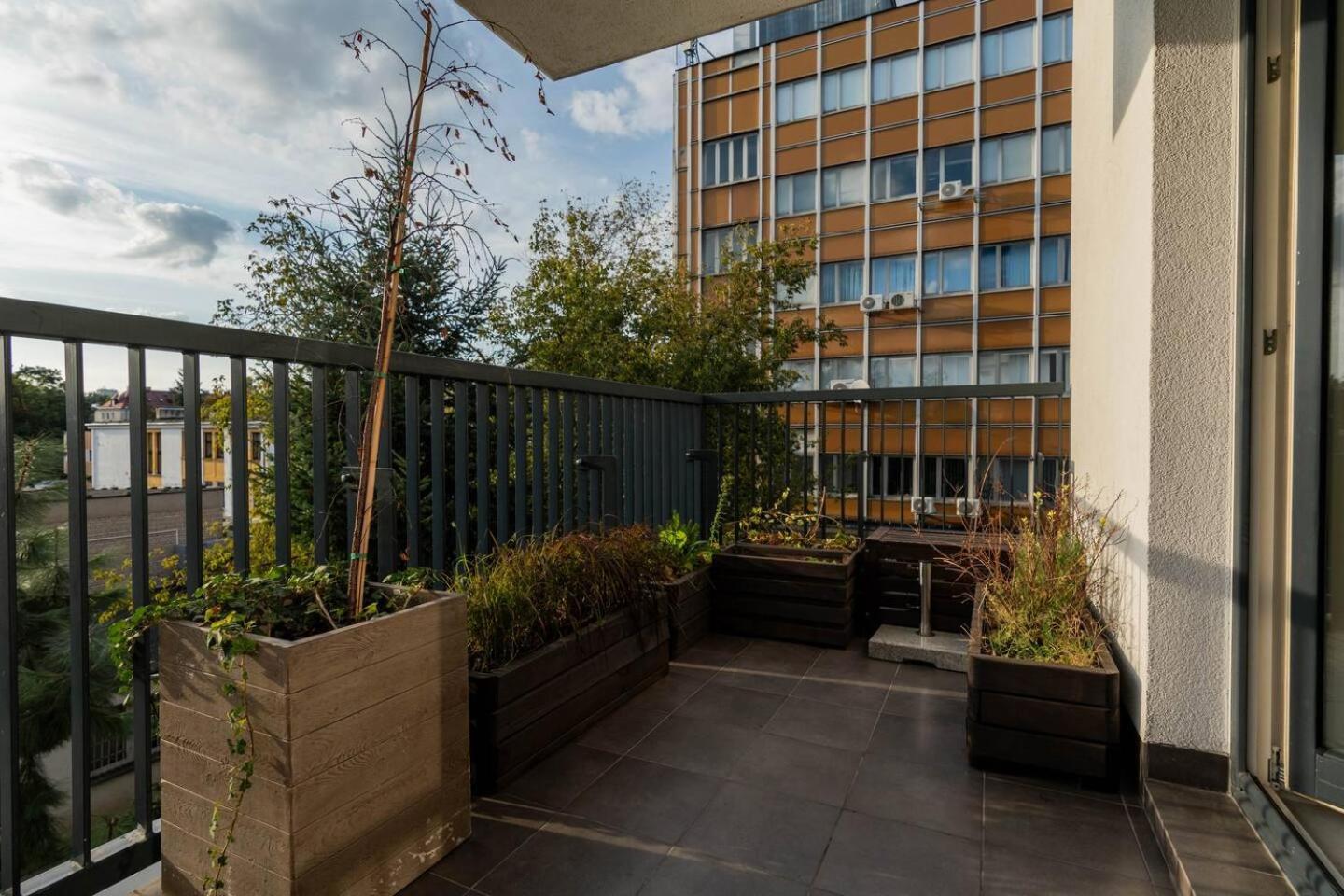 Apricot 3 Bobrowiecka Mokotow Apartment Warsaw