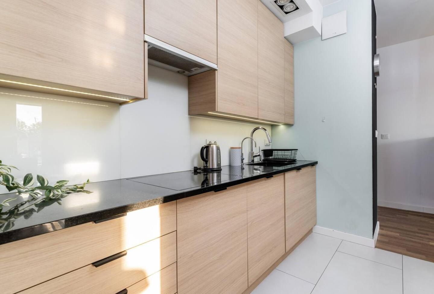 Apartment Apricot 3 Bobrowiecka Mokotow *