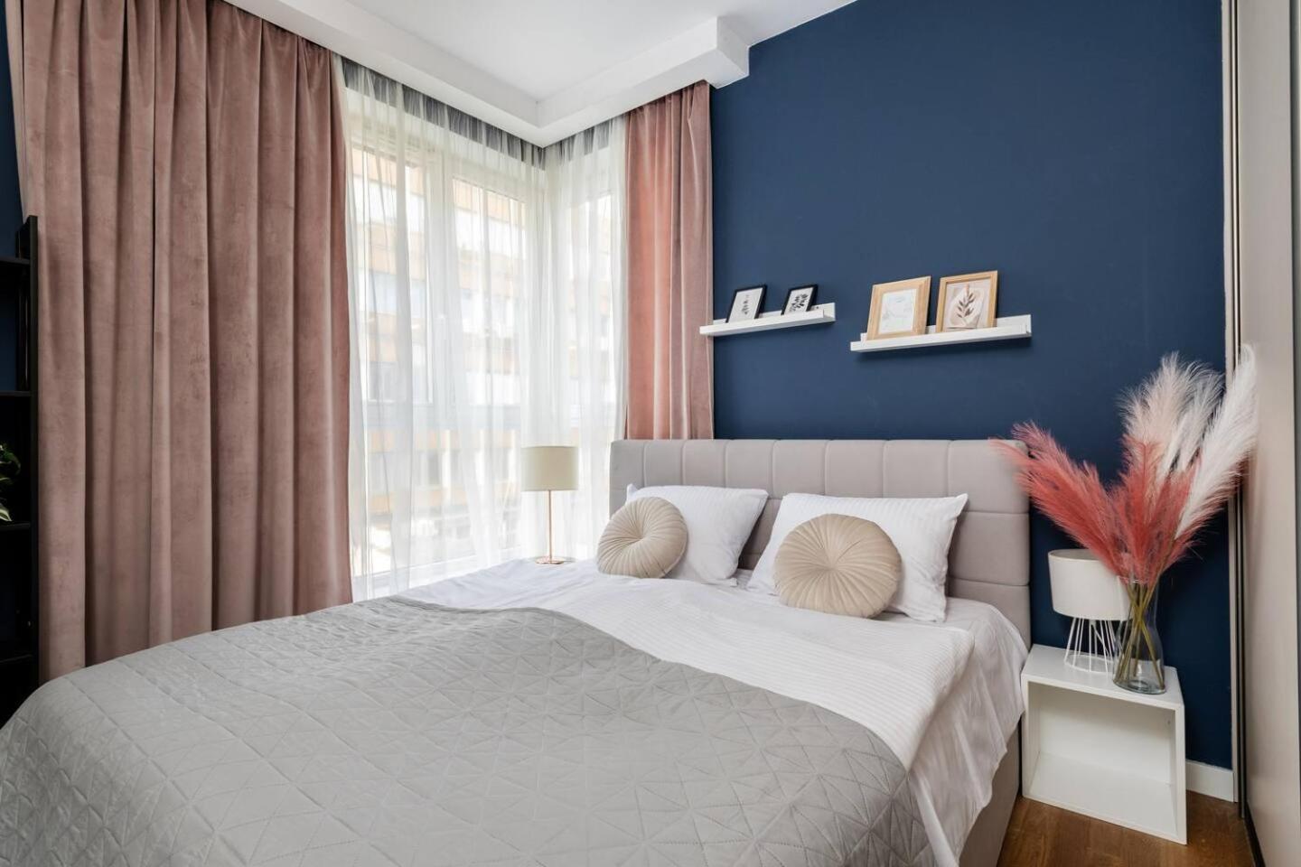 Apartment Apricot 3 Bobrowiecka Mokotow Warsaw