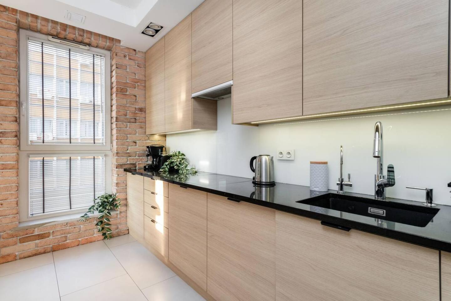 Apricot 3 Bobrowiecka Mokotow Apartment Warsaw