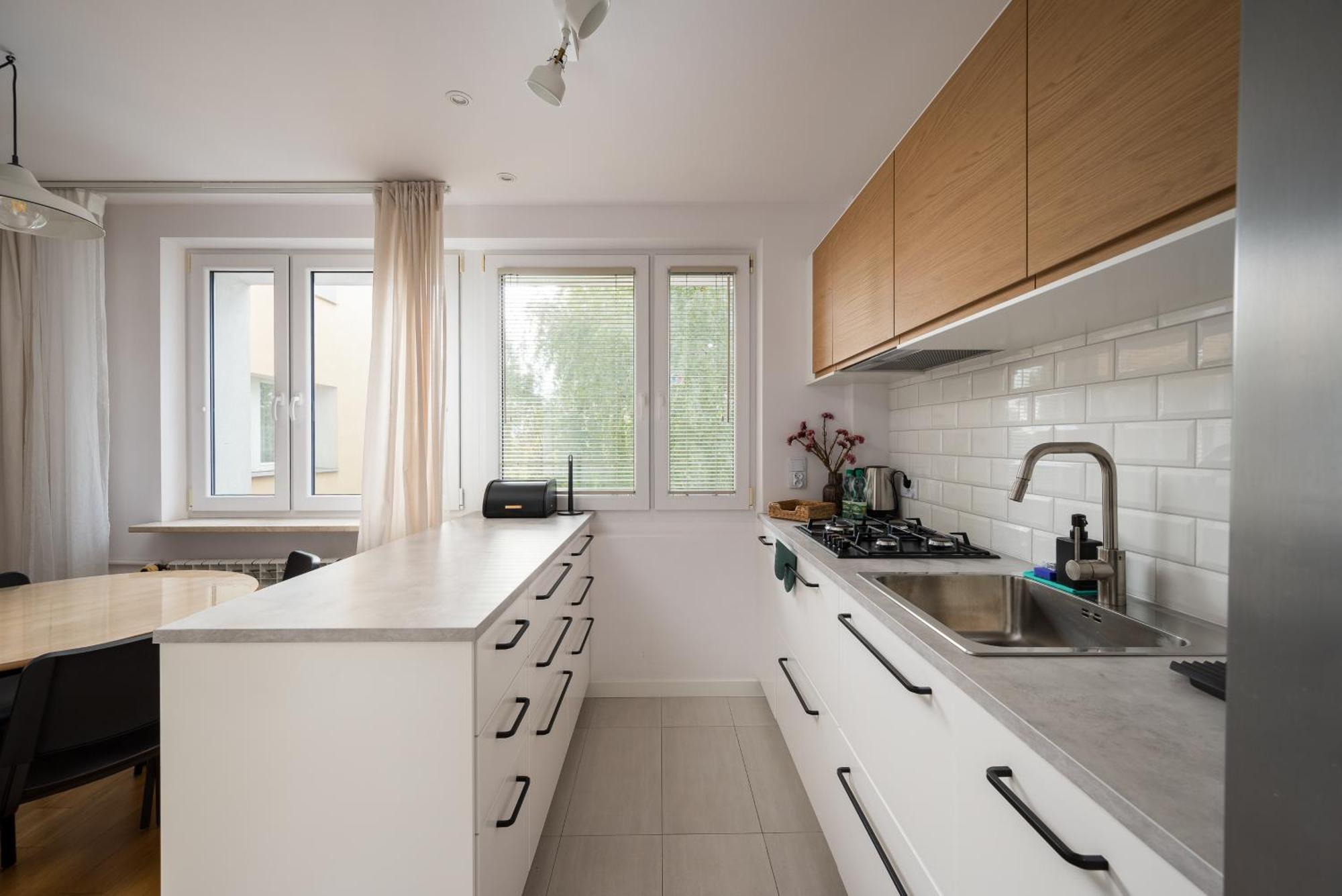 Metro Stoklosy 2-bedroom Varsóvia