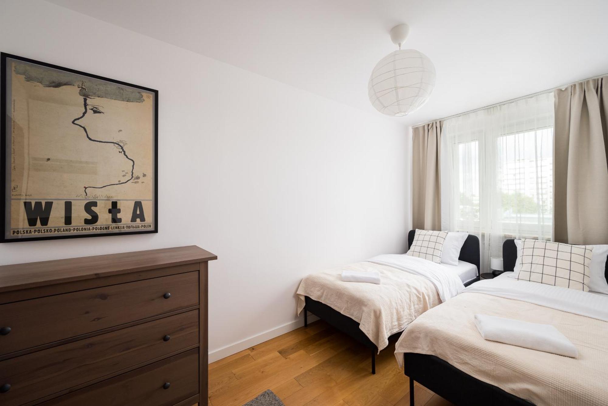 Apartamento Metro Stoklosy 2-bedroom *