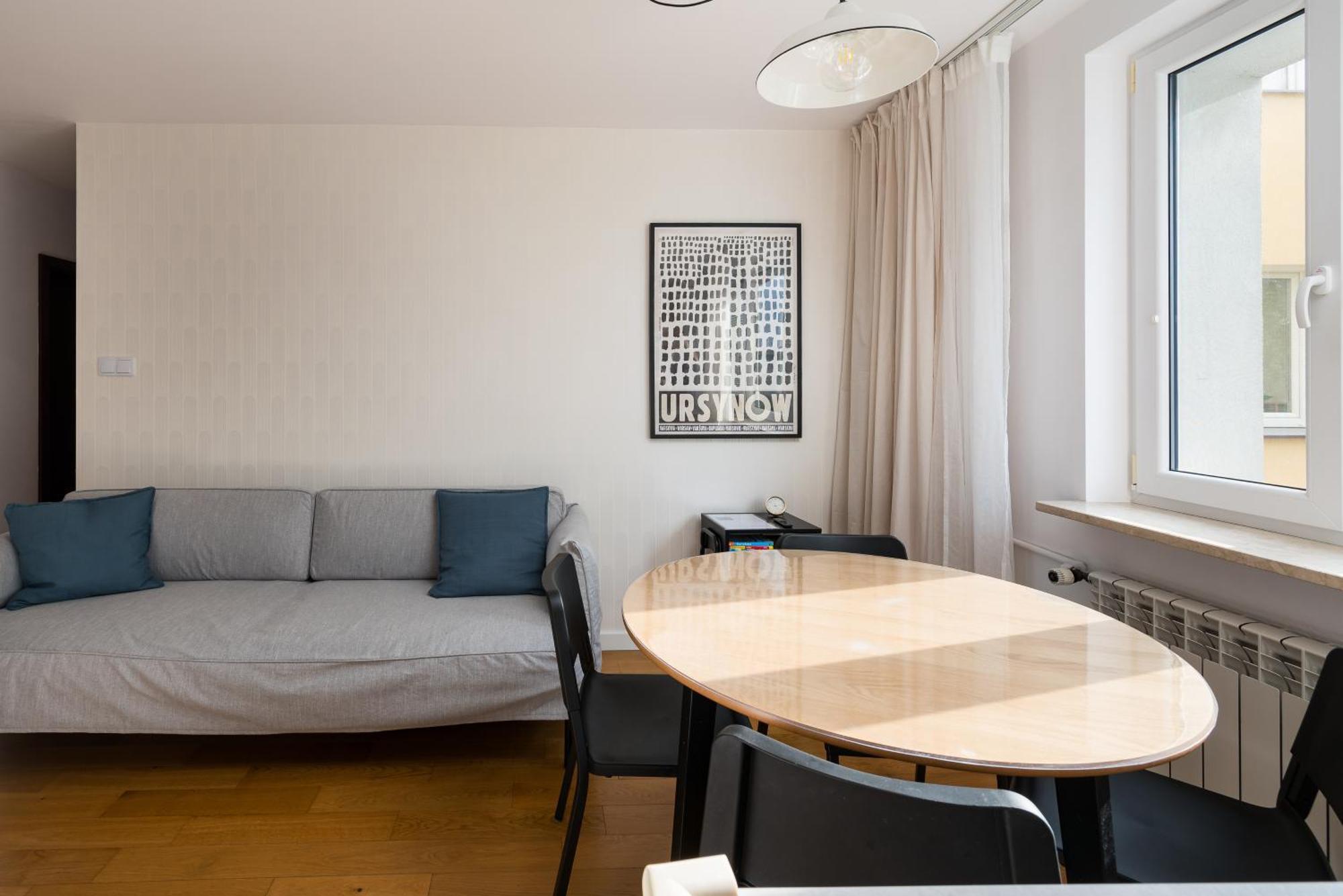 Metro Stoklosy 2-bedroom Apartamento Varsóvia