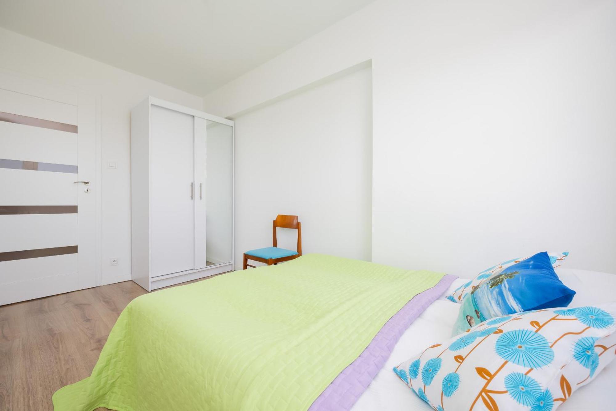 Apartament Cosy With Smart Tv By Renters *