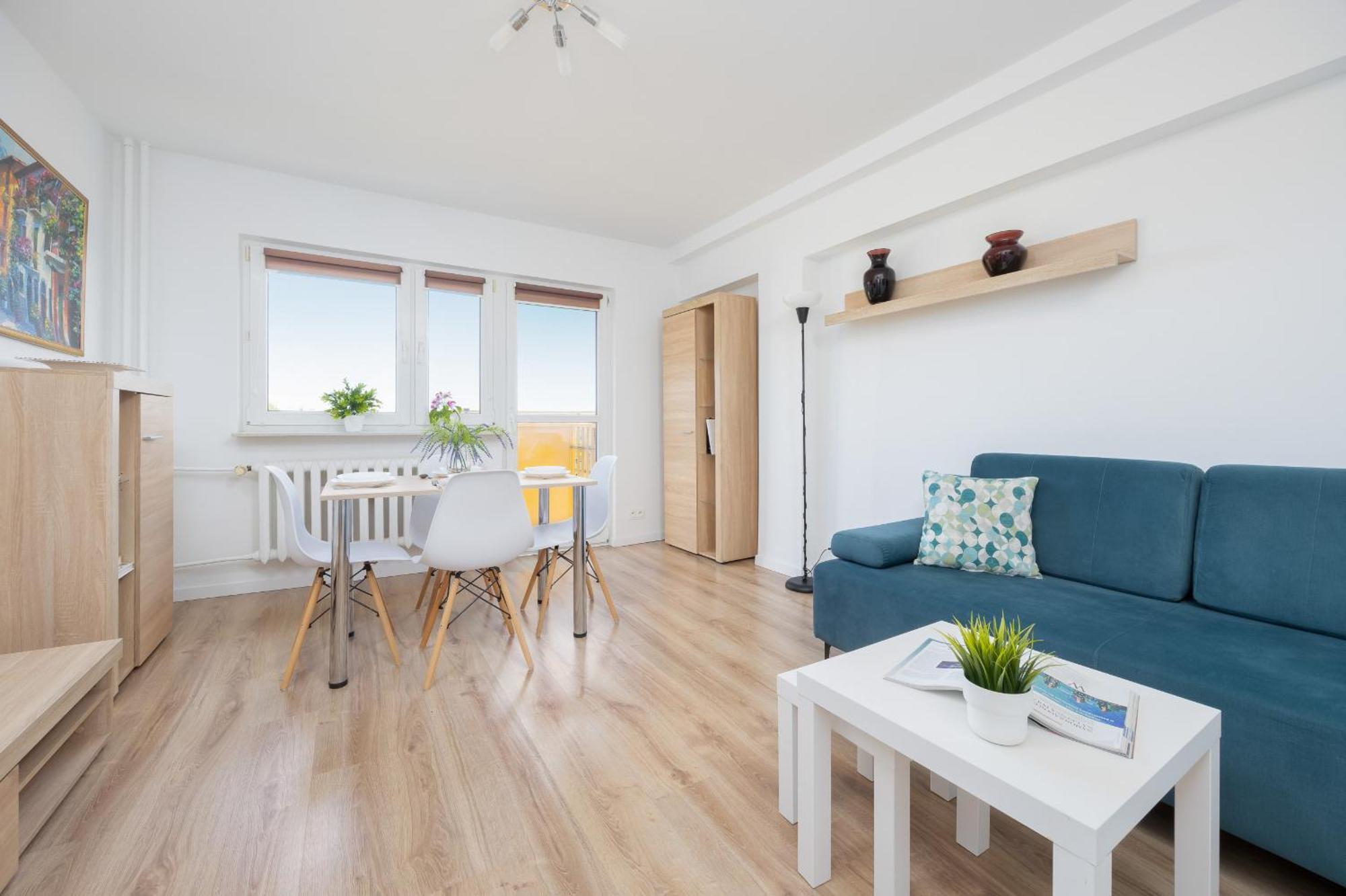 Cosy With Smart Tv By Renters Apartament