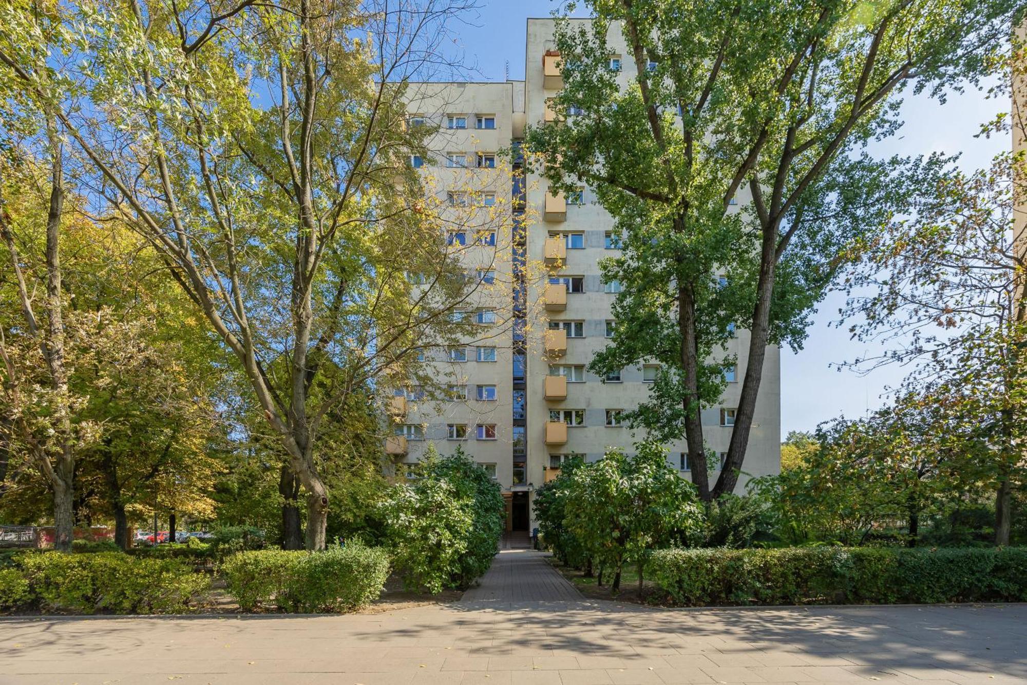 Apartament Cosy With Smart Tv By Renters Warszawa