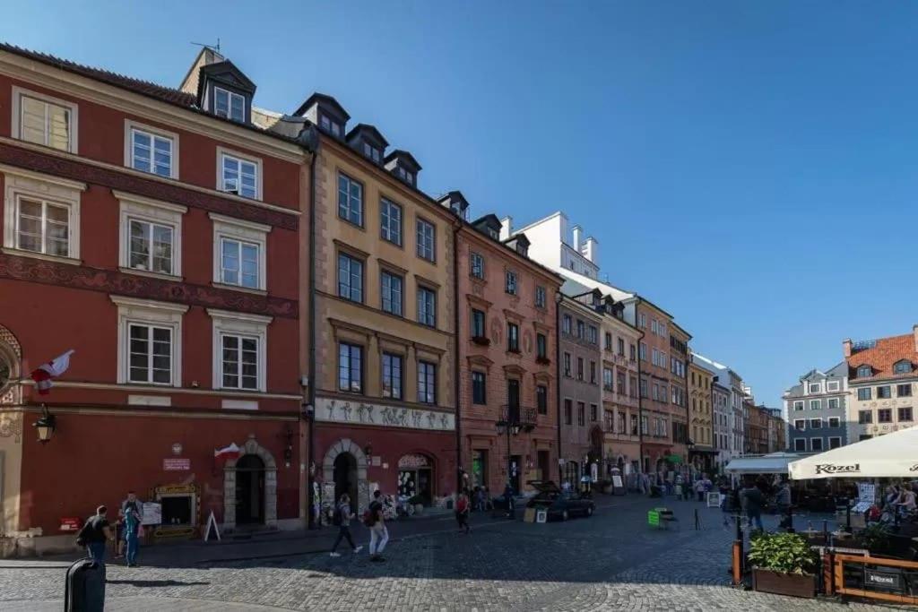 Old Town - Old Market Apartment