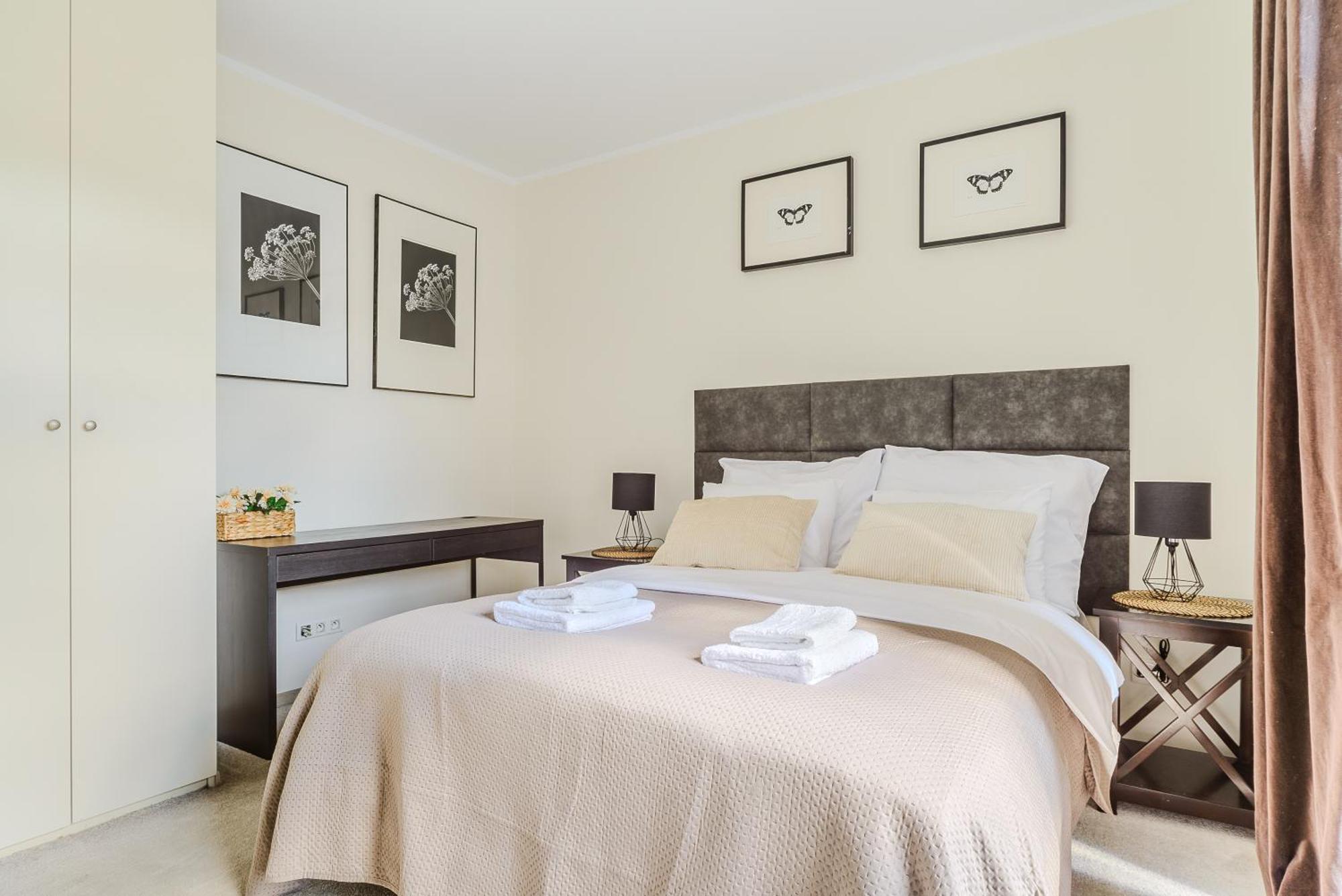 Dworzec Gdanski P&o Apartamento