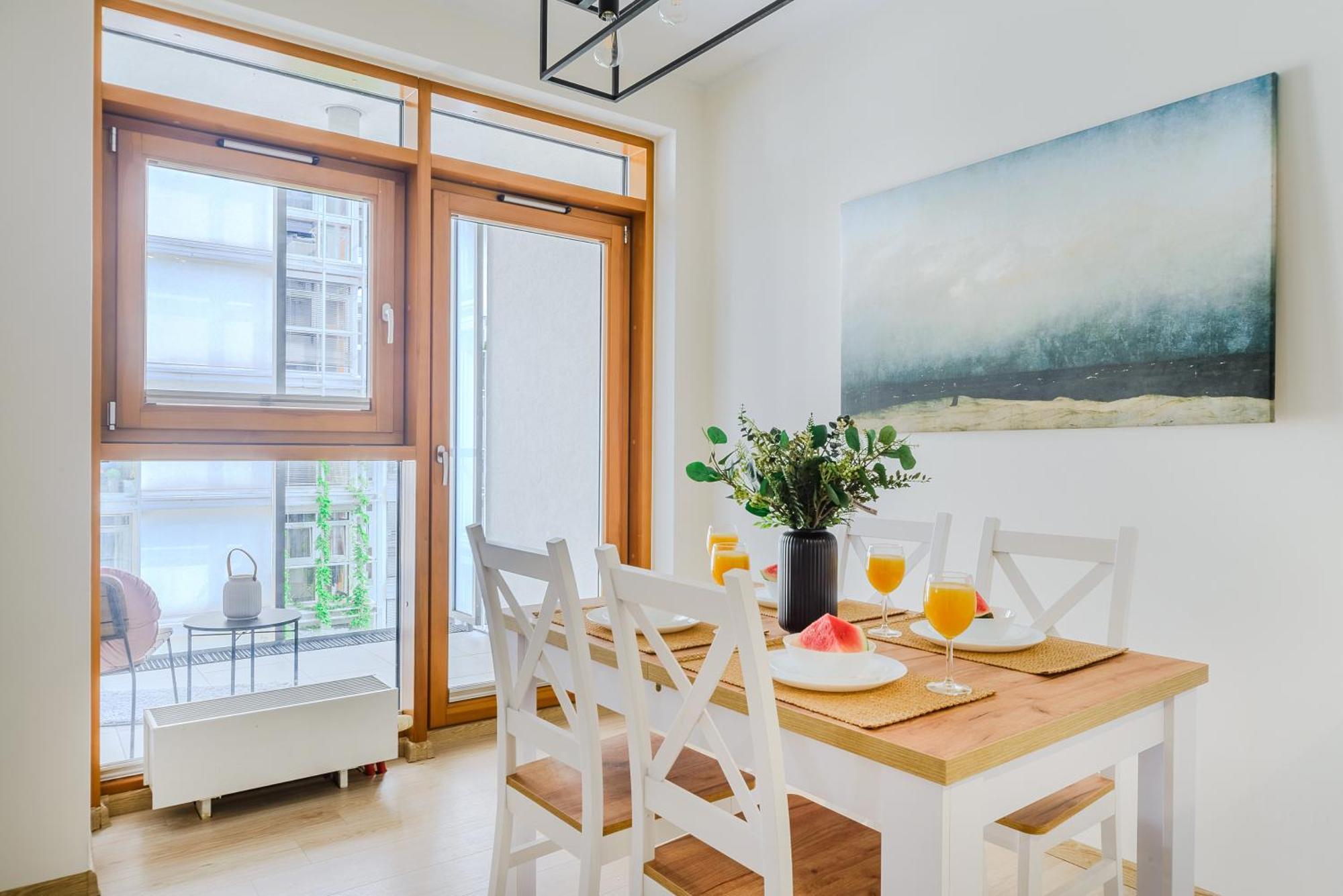 Apartamento Dworzec Gdanski P&o Varsóvia