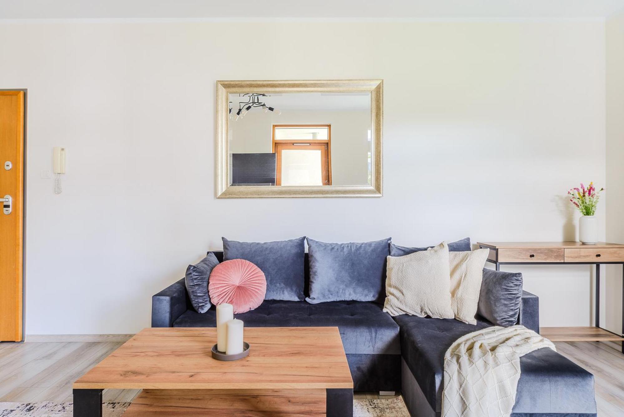 Gdanski Business Center Apartment *