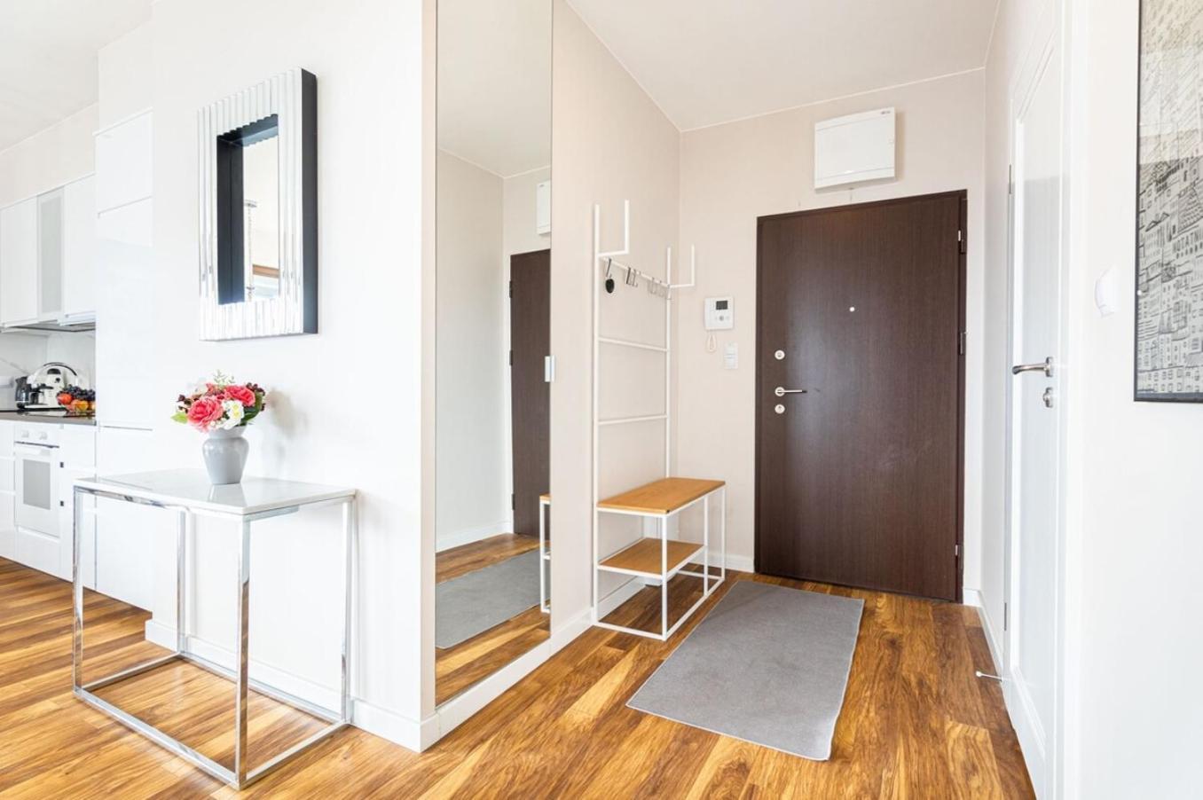 Apartment Woronicza Superb Mokotow Warsaw