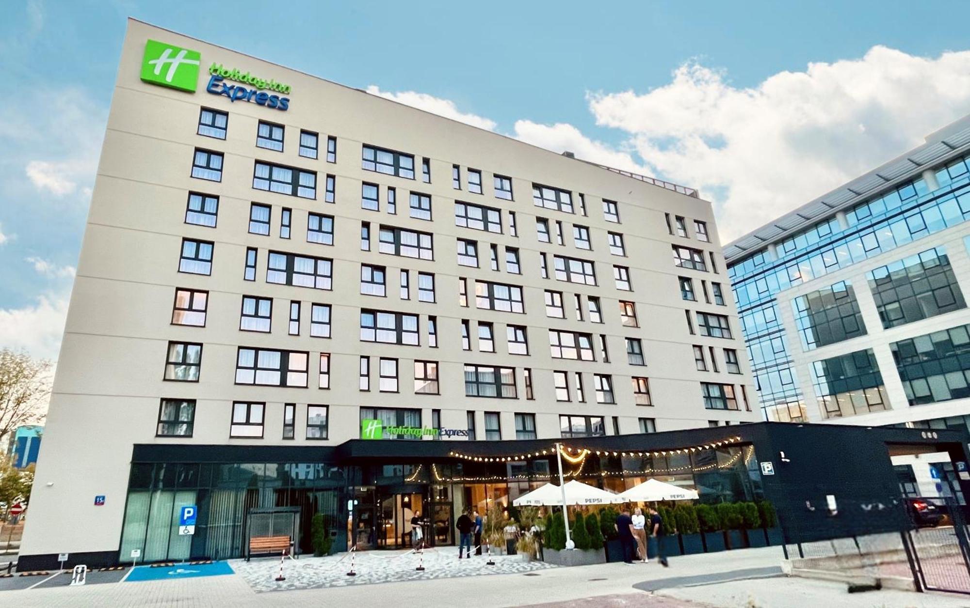 Hotel Express - Mokotow By Ihg Warsaw