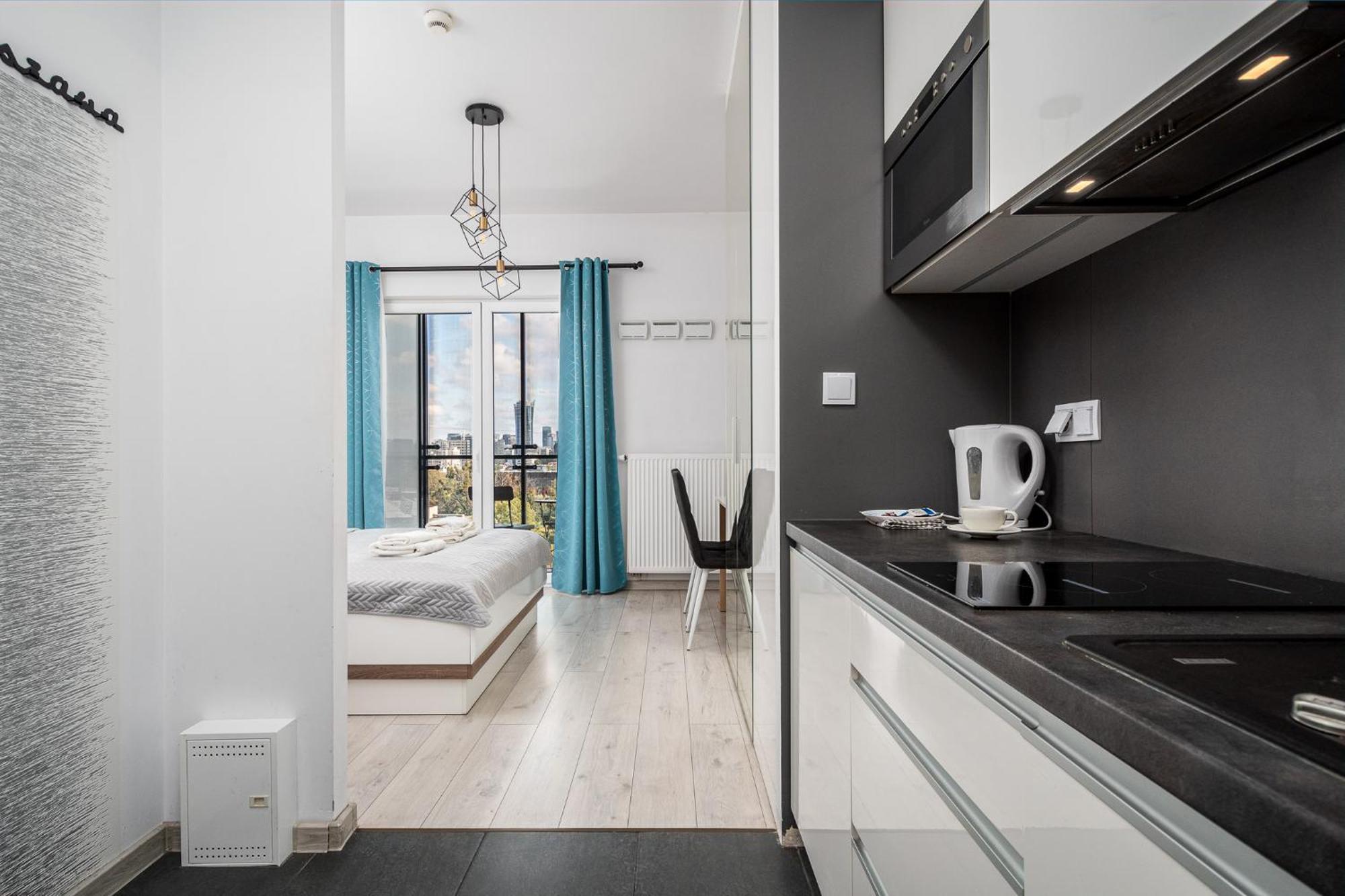 Prymasa Tysiaclecia 83a Center View By Perfect Apartment Warsaw