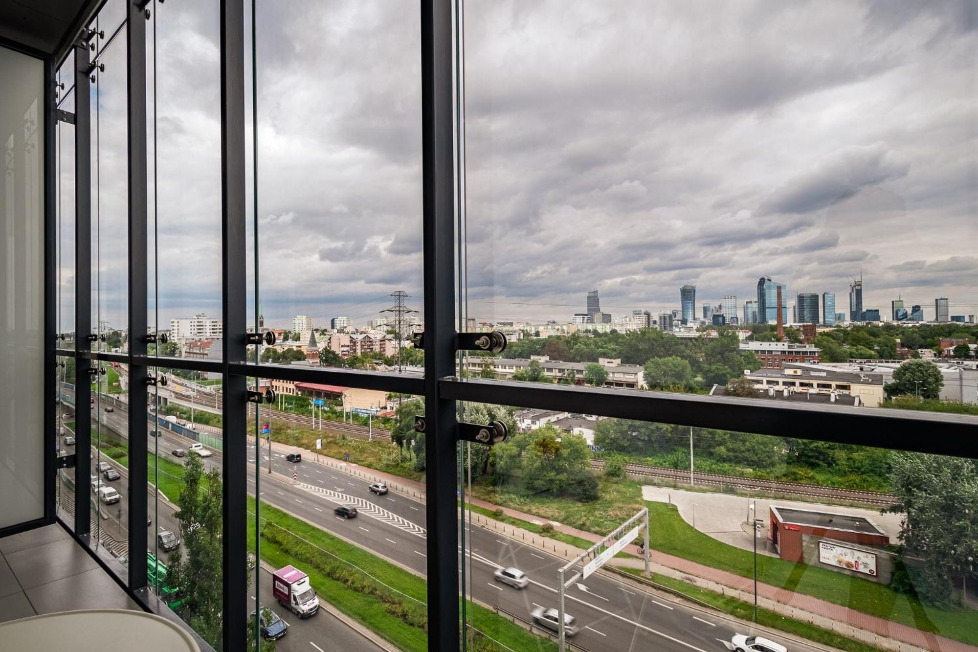 Prymasa Tysiaclecia 83a Center View By Perfect Apartment *