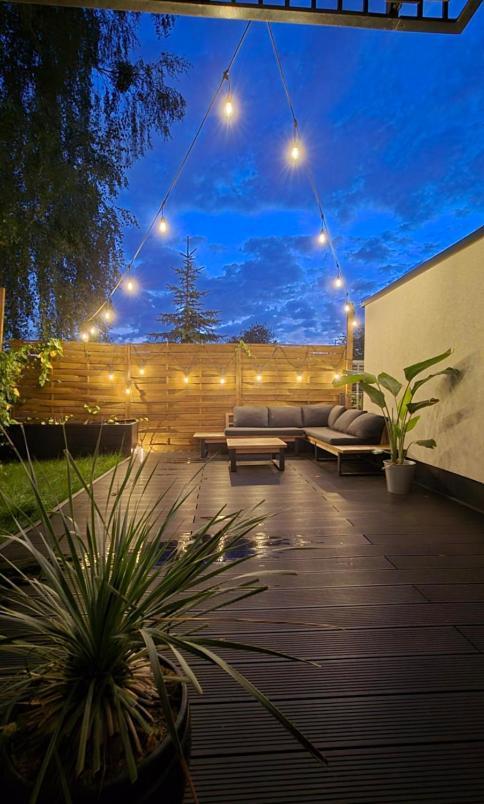 Apartament Modern With Spacious Backyard By Matt *