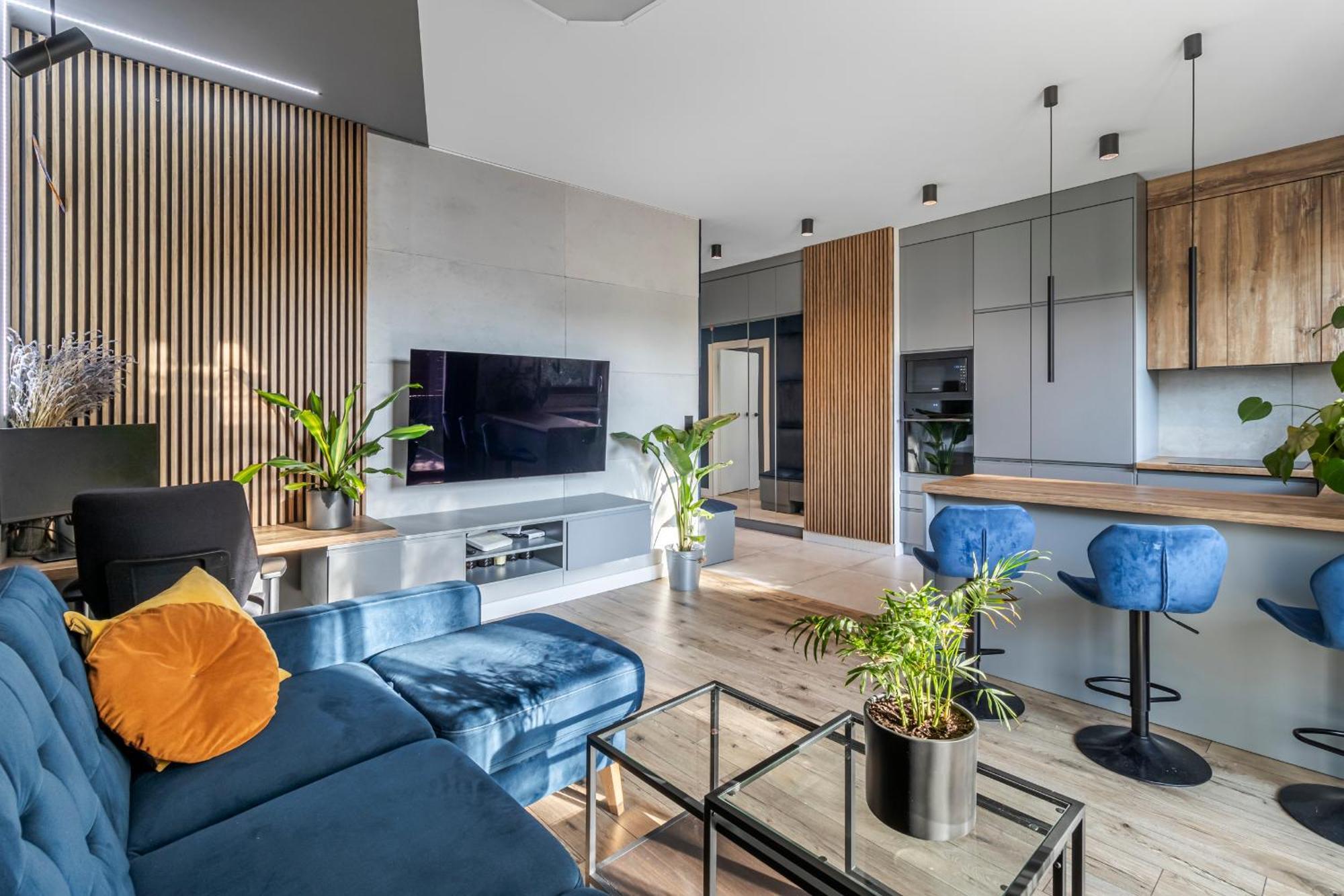 Apartament Modern With Spacious Backyard By Matt *