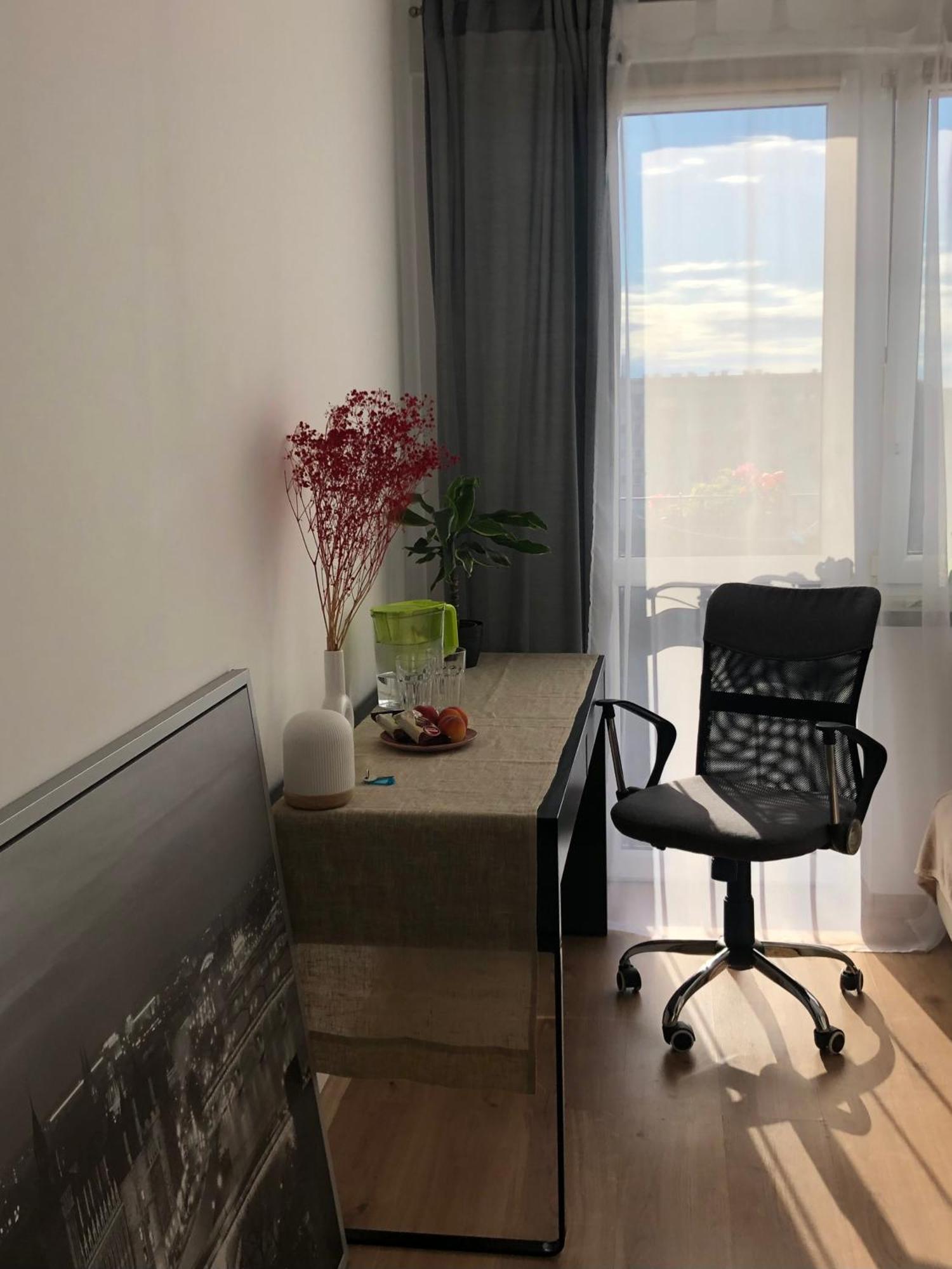 Sm Przy Rondzie Daszynskiego Apartment