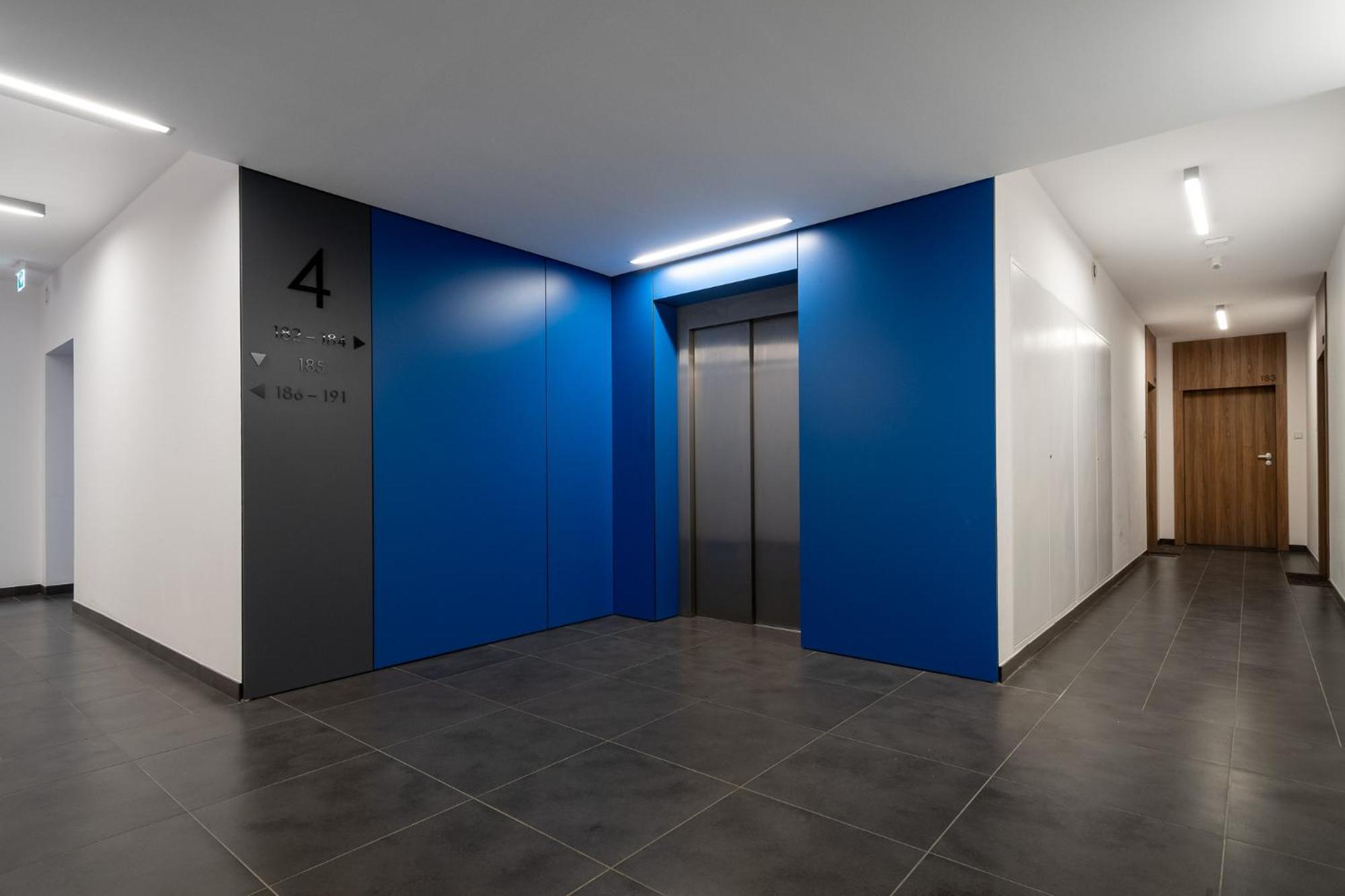 Kasprzaka 29c Garaz By Perfectapart 188 Apartment *