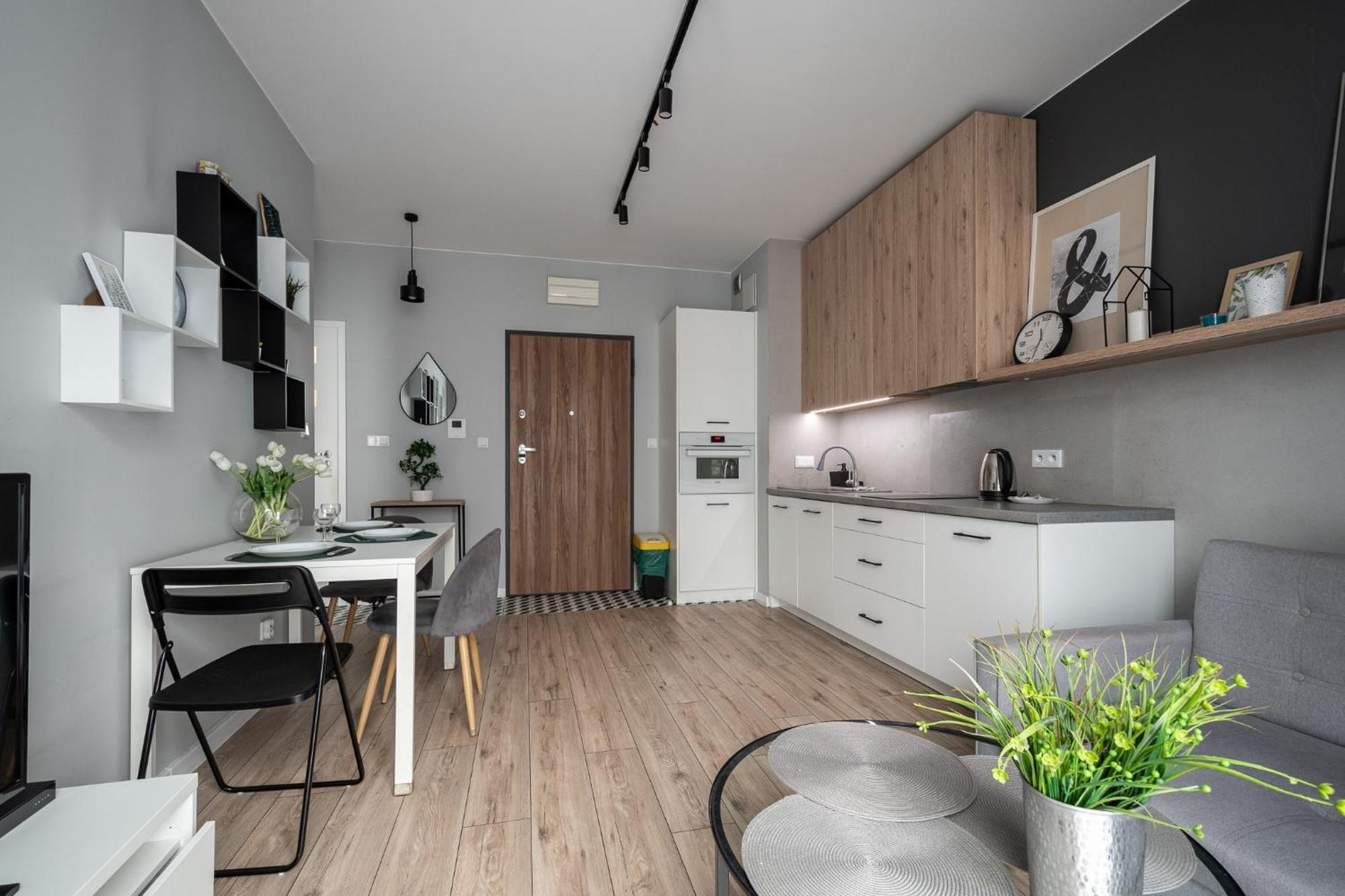 Kasprzaka 29c Garaz By Perfectapart 188 Warsaw