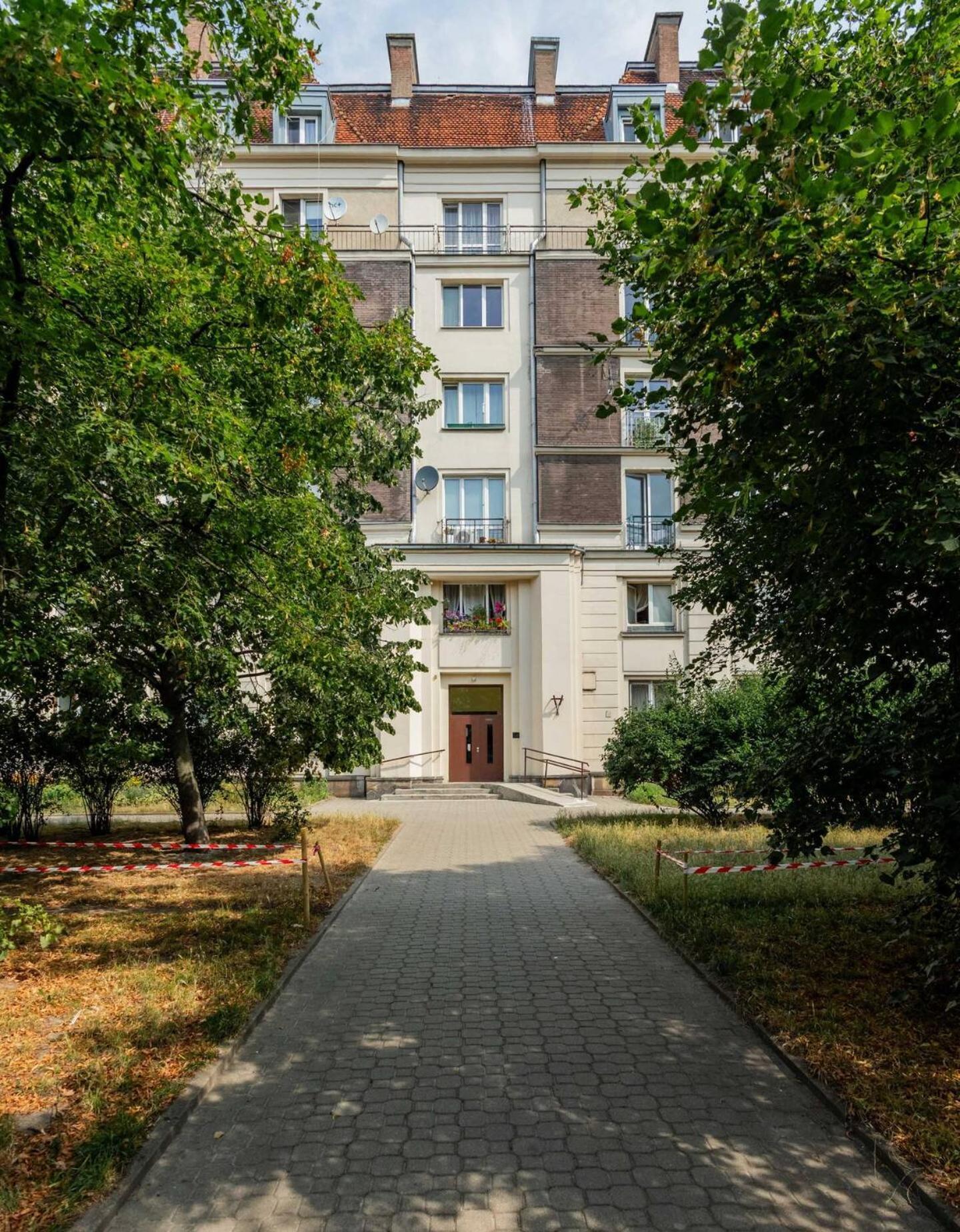 Apartment Rose Hip Downtown Warsaw