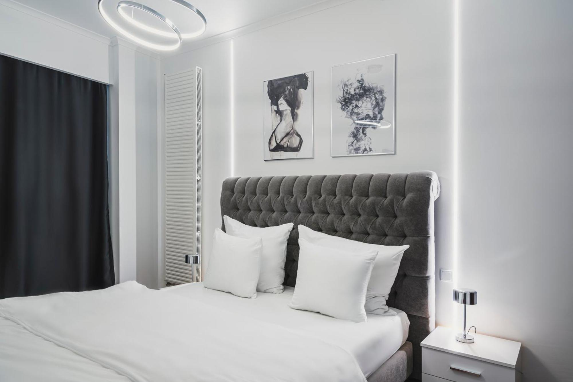 Platinum Towers J&k Apartment Warsaw