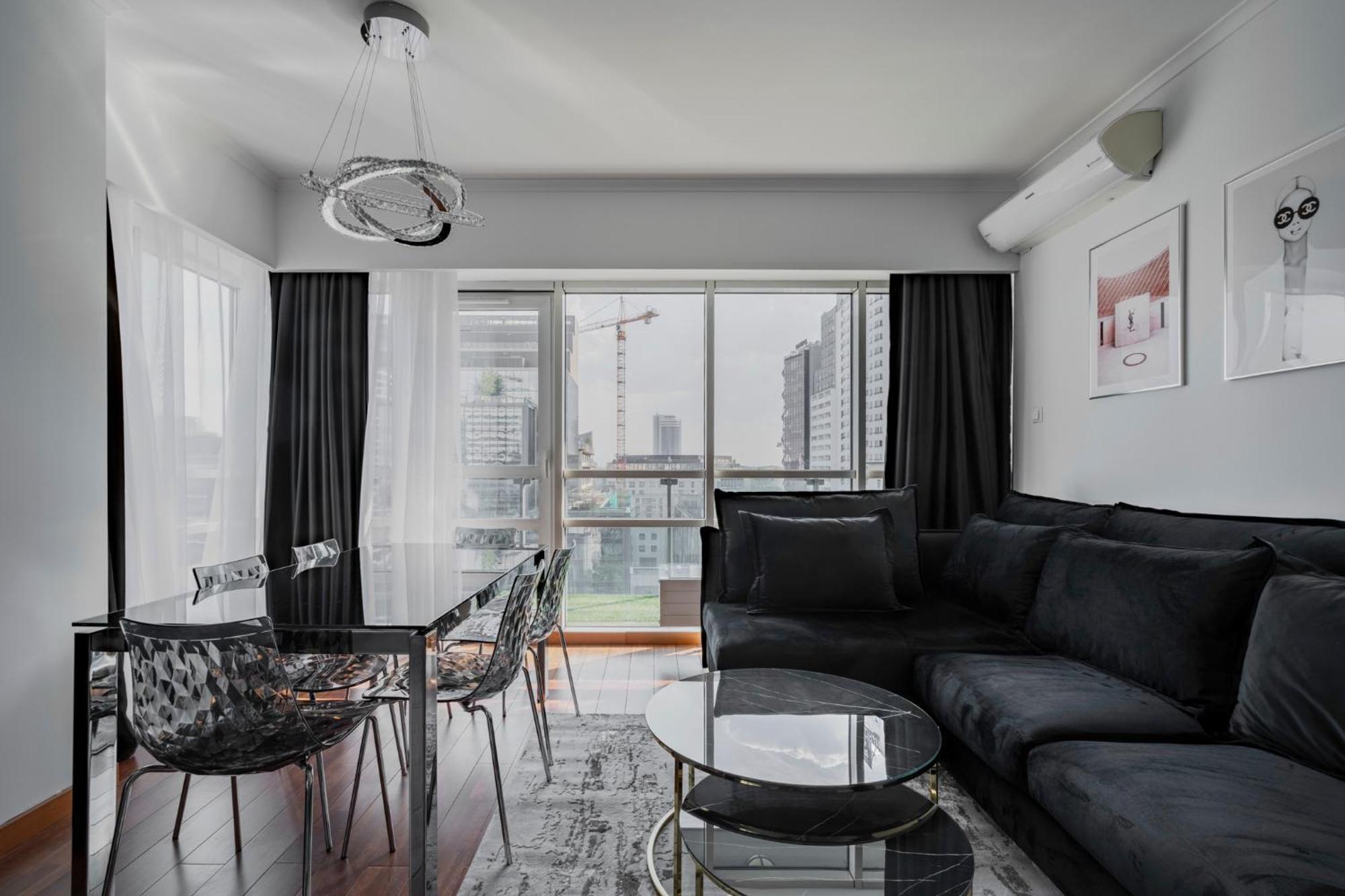 Apartment Platinum Towers J&k Warsaw