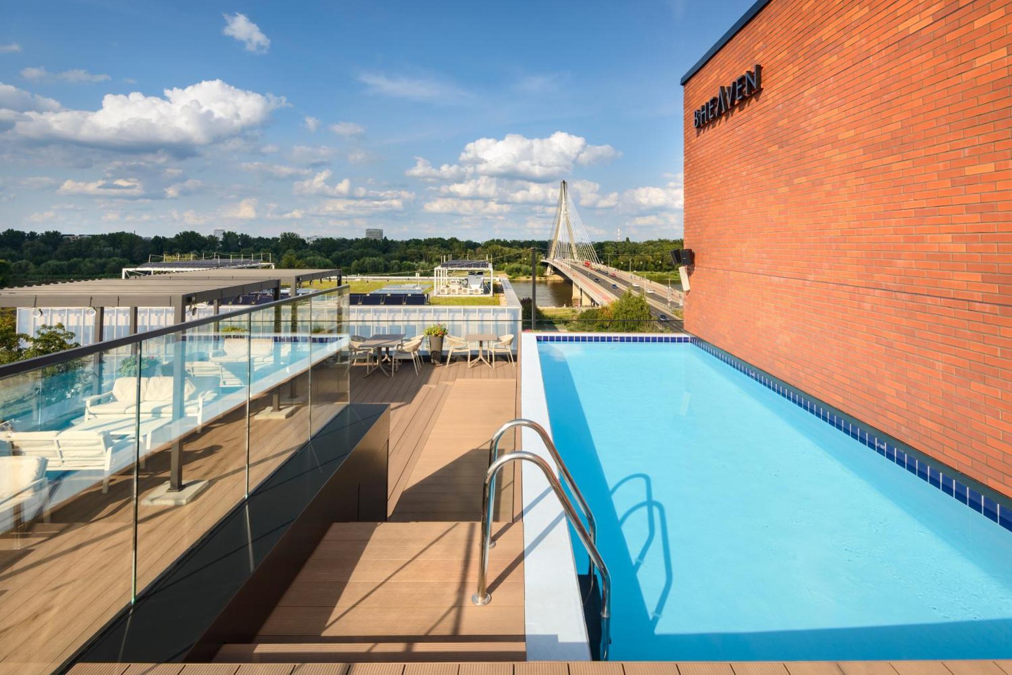 Barcelo Powisle Hotel Warsaw