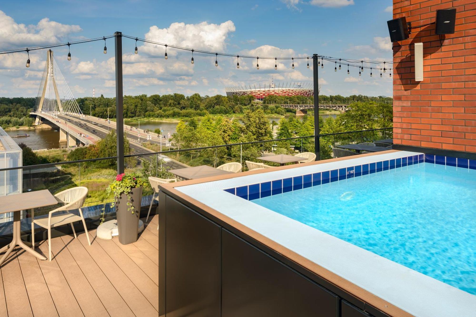 Hotel Barcelo Powisle Warsaw