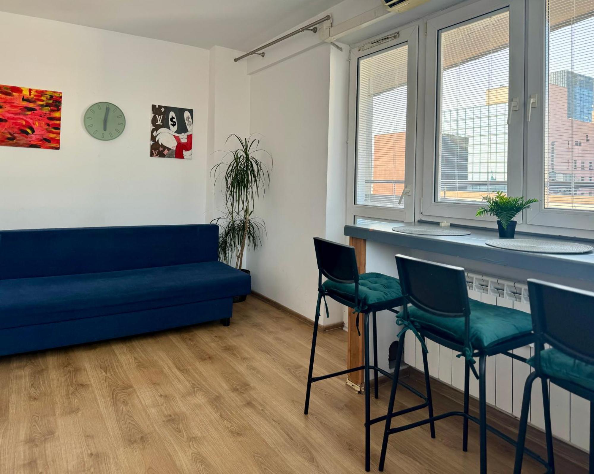 Apartment K22 Zgoda 13 Lite Centrum Warszawy