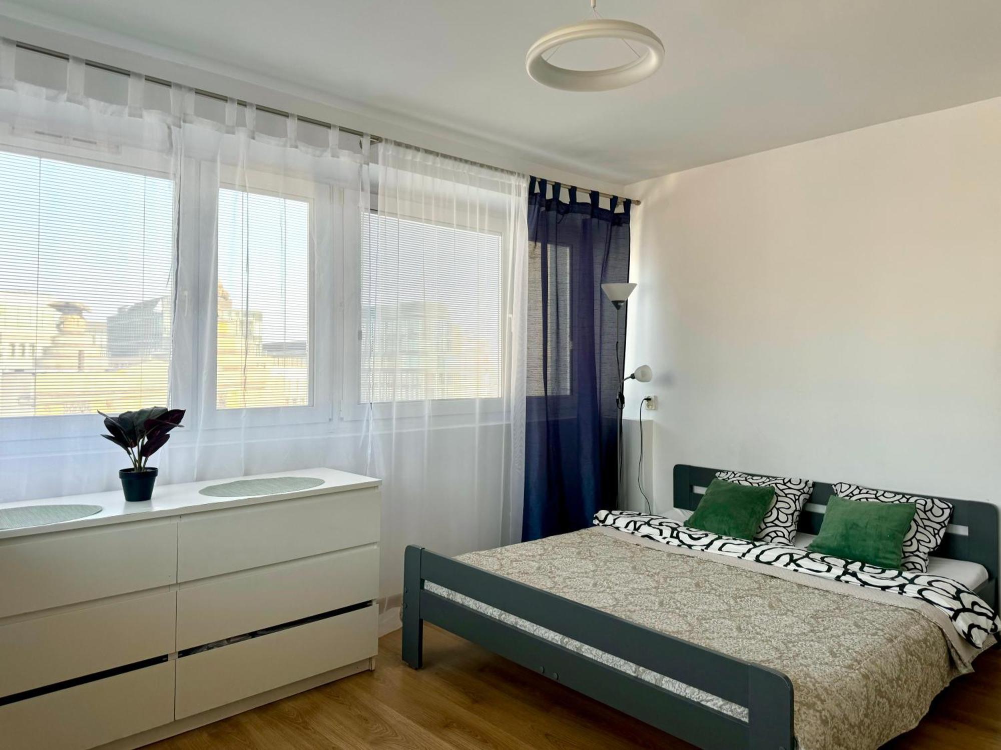 K22 Zgoda 13 Lite Centrum Warszawy Apartment *