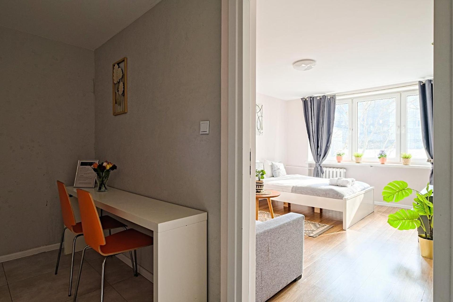 Oasis 2 In Center Downtown * Warschau