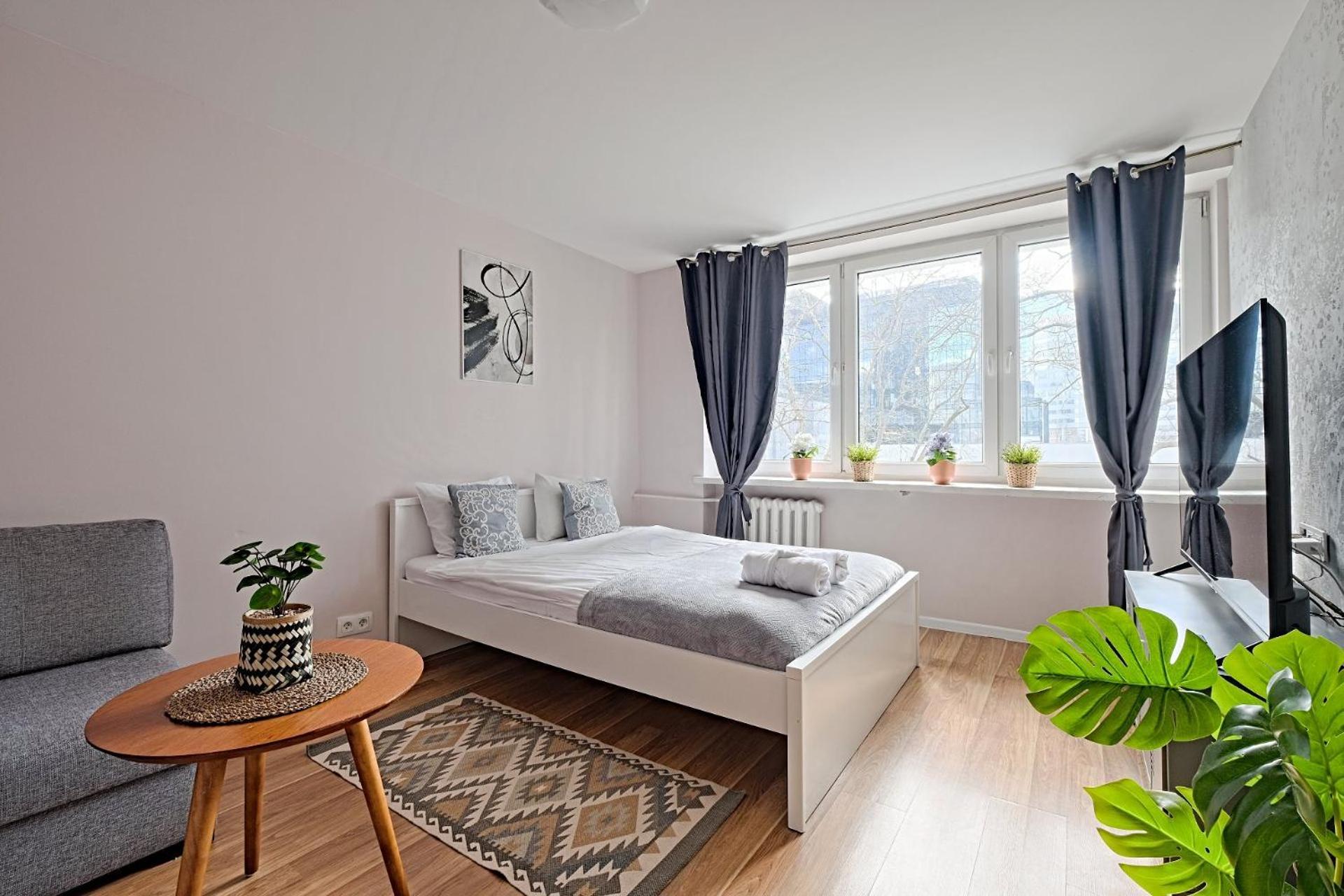 Apartment Oasis 2 In Center Downtown Warschau