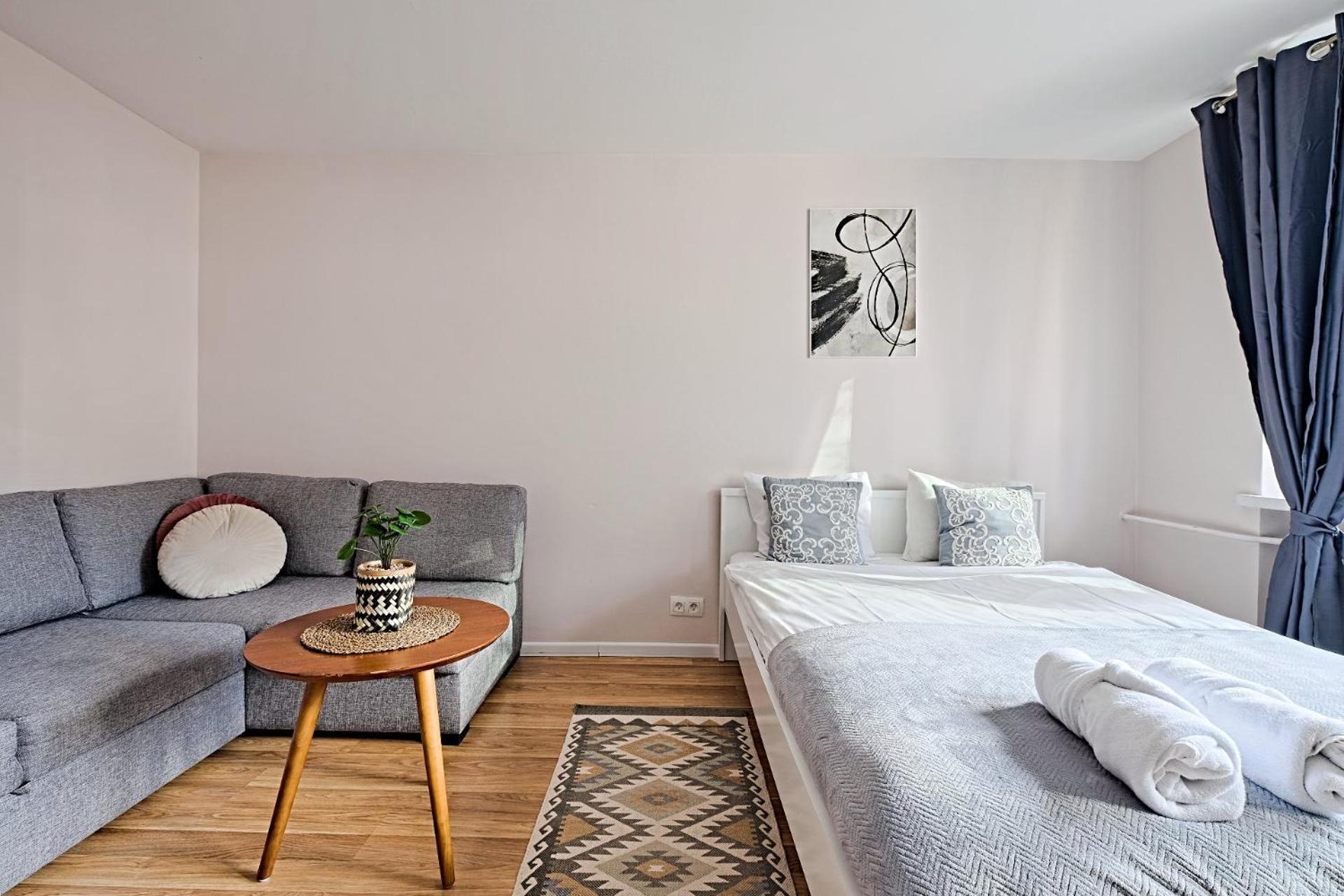Apartment Oasis 2 In Center Downtown Warschau