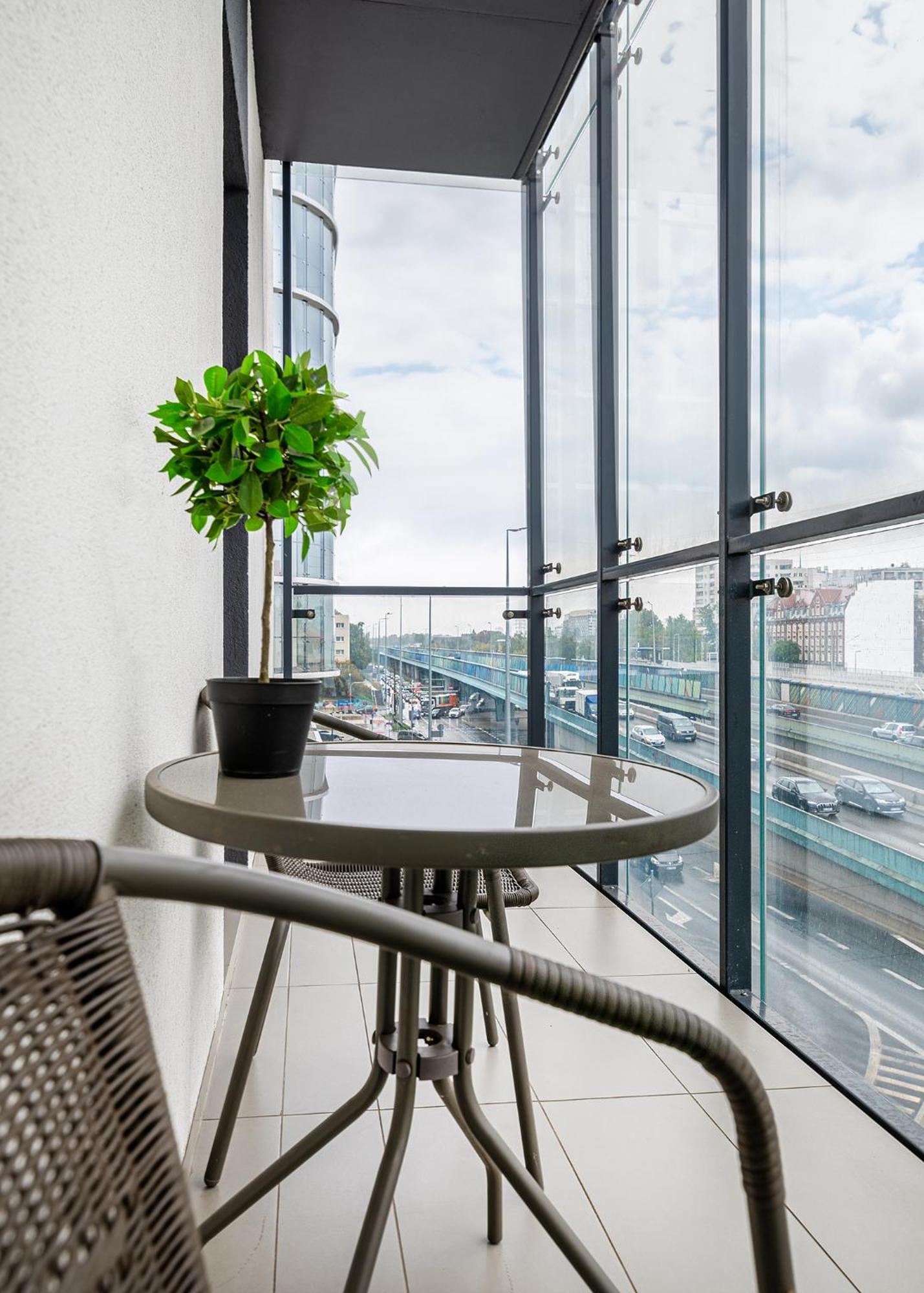 Apartment Rentplanet - Bliska Wola Warsaw