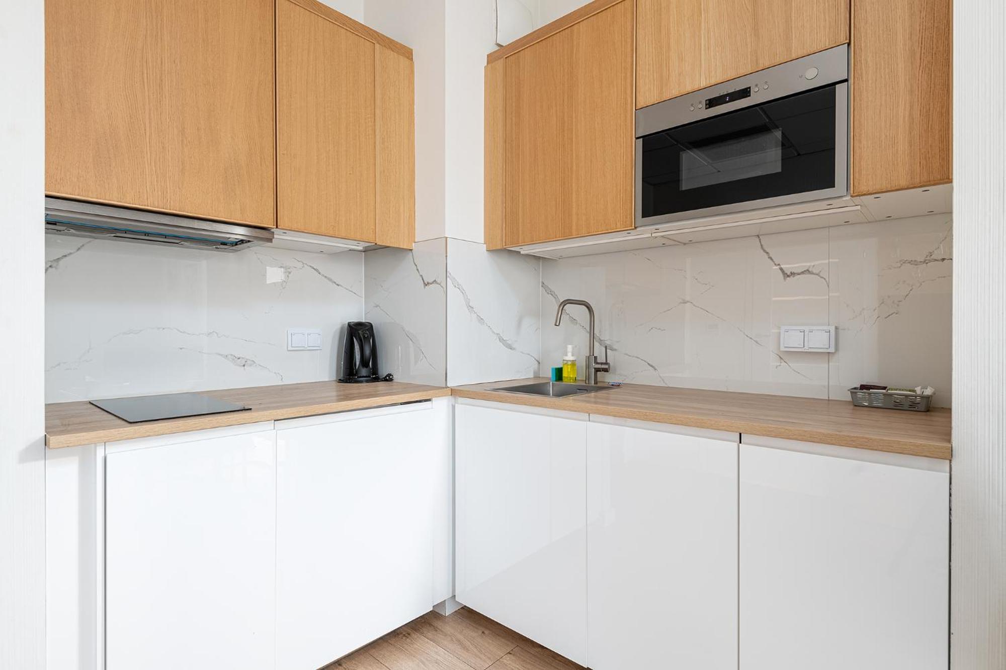 Apartment Rentplanet - Bliska Wola *