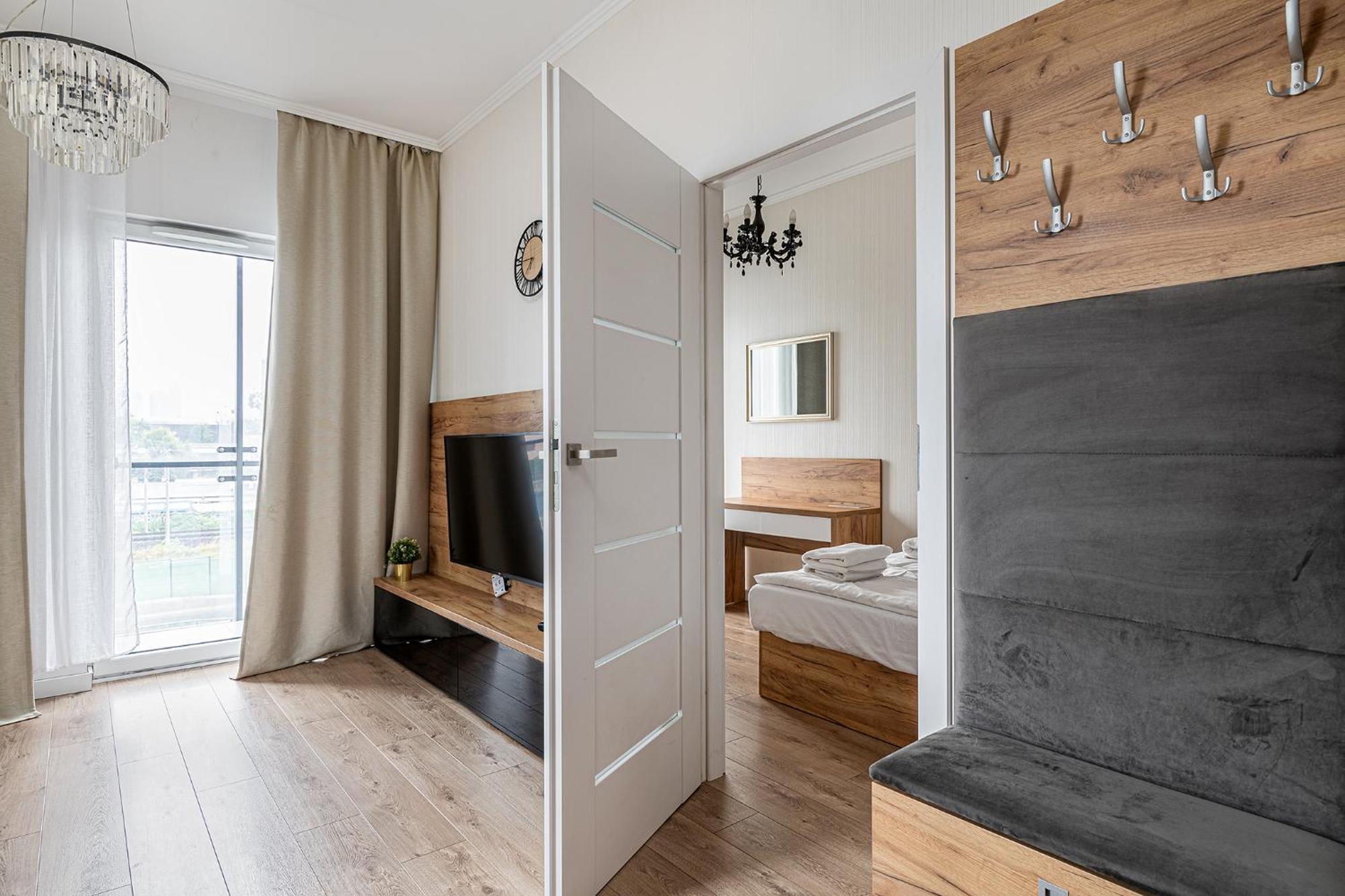 Apartment Rentplanet - Bliska Wola Warsaw