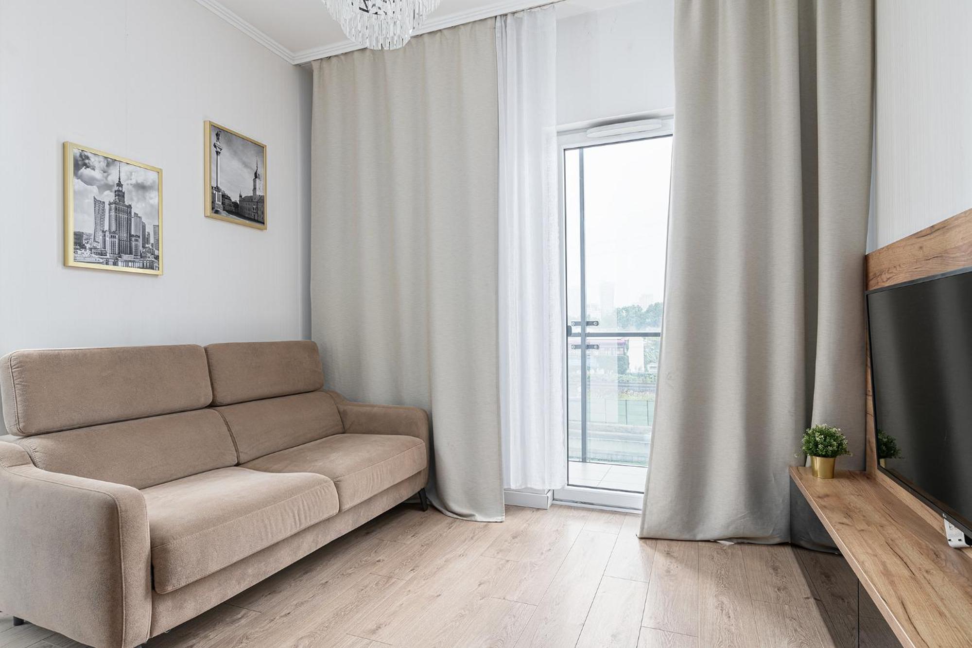 Rentplanet - Bliska Wola Apartment Warsaw