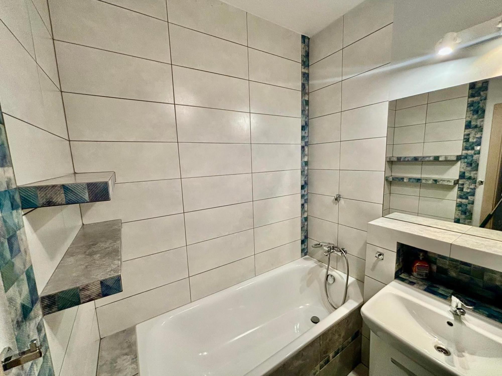 Apartment Silent Center Warschau
