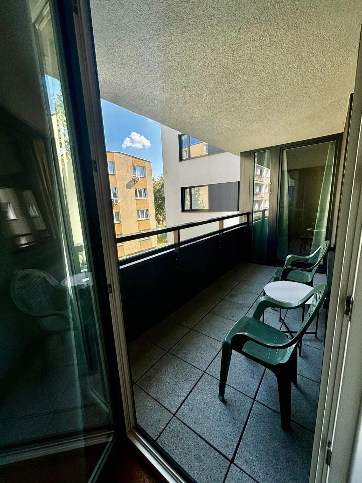Silent Center Apartment Warsaw