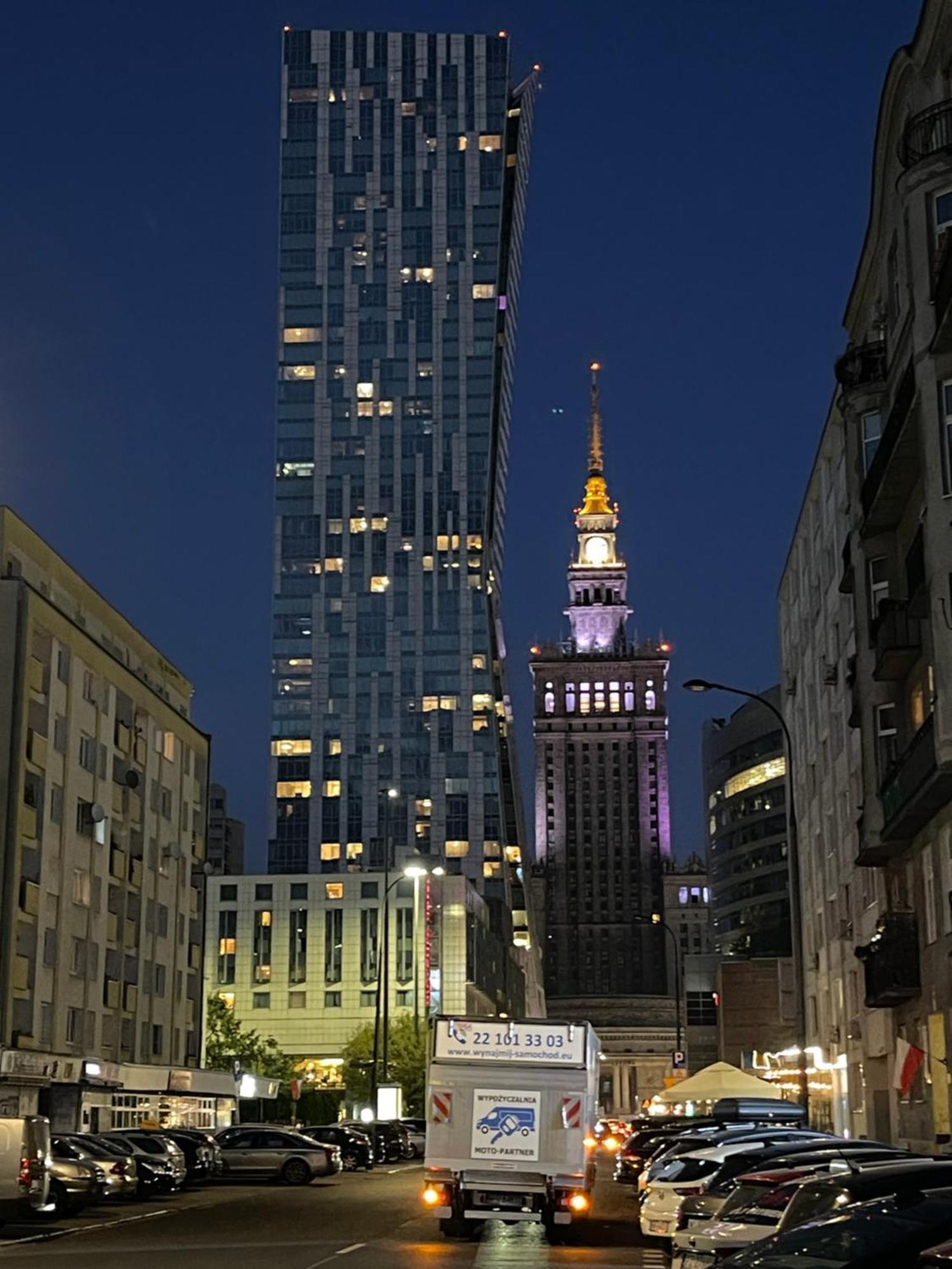 Golden View * Warsaw