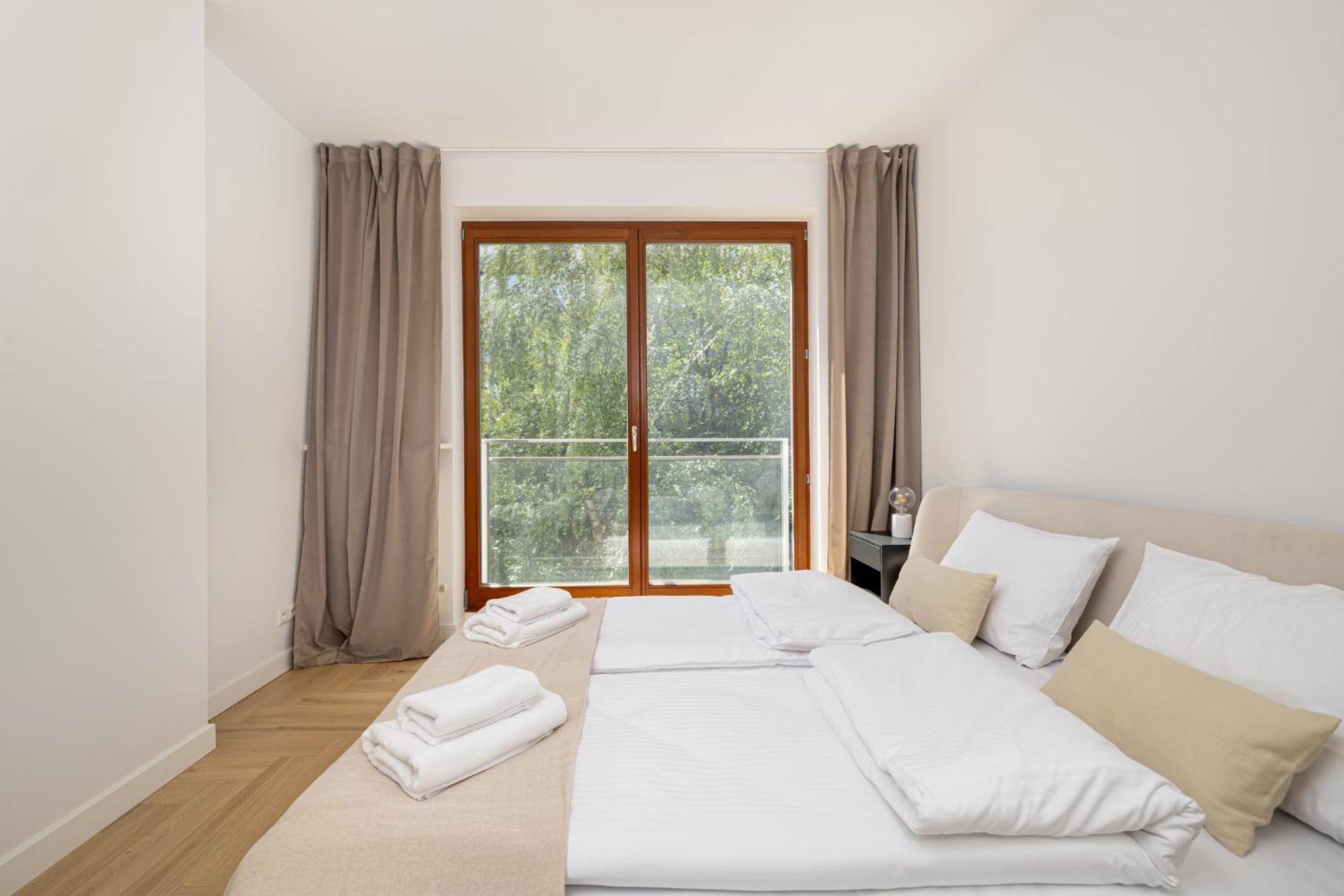 3-bedroom Luxurious With View Warsaw