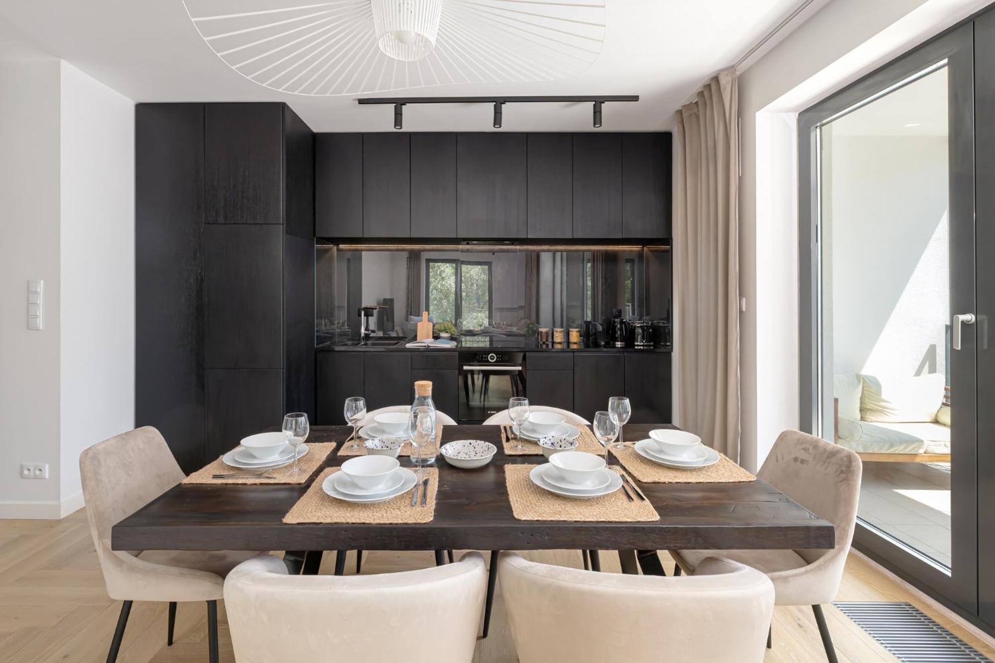 3-bedroom Luxurious With View Warsaw