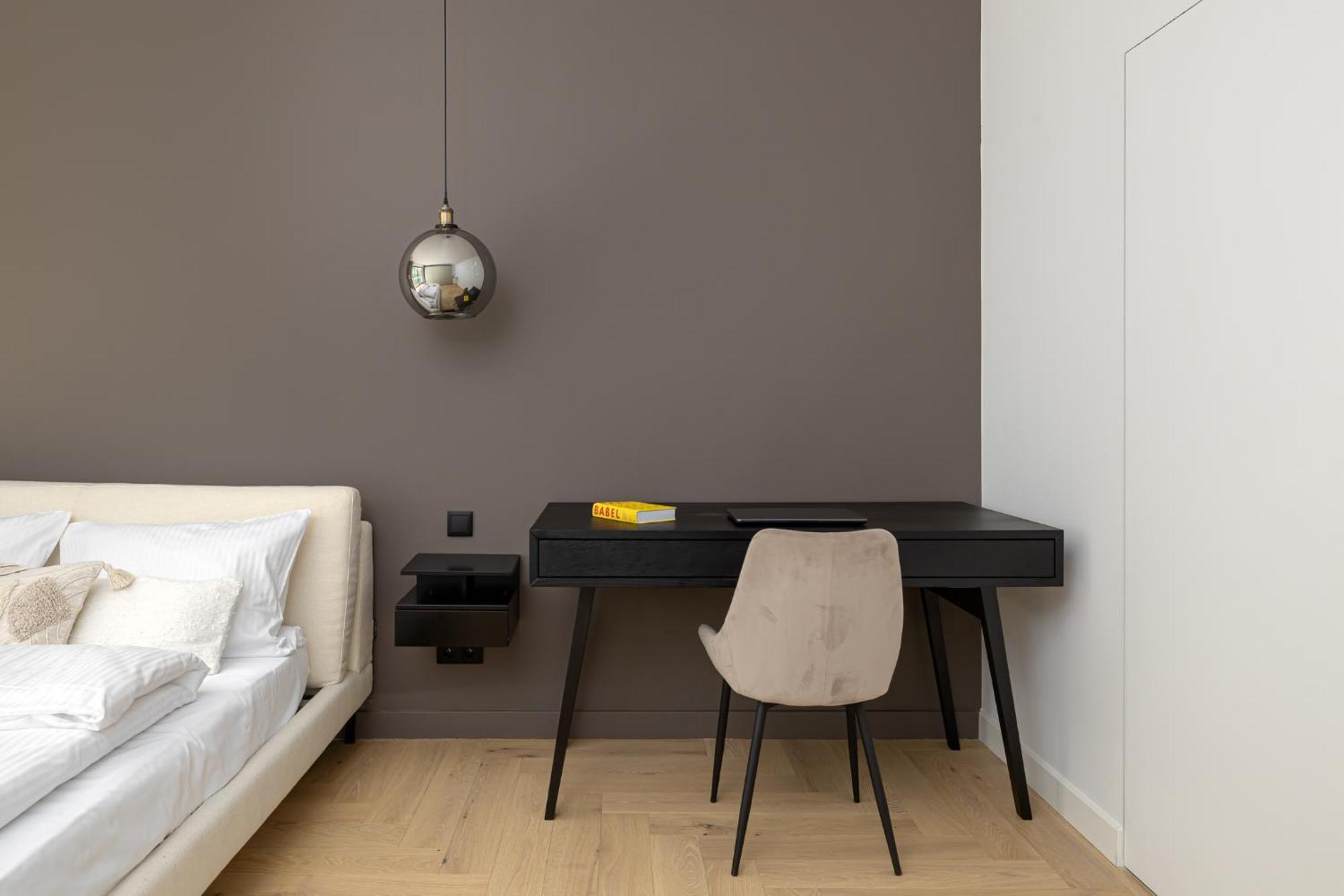 3-bedroom Luxurious With View Căn hộ Warsaw