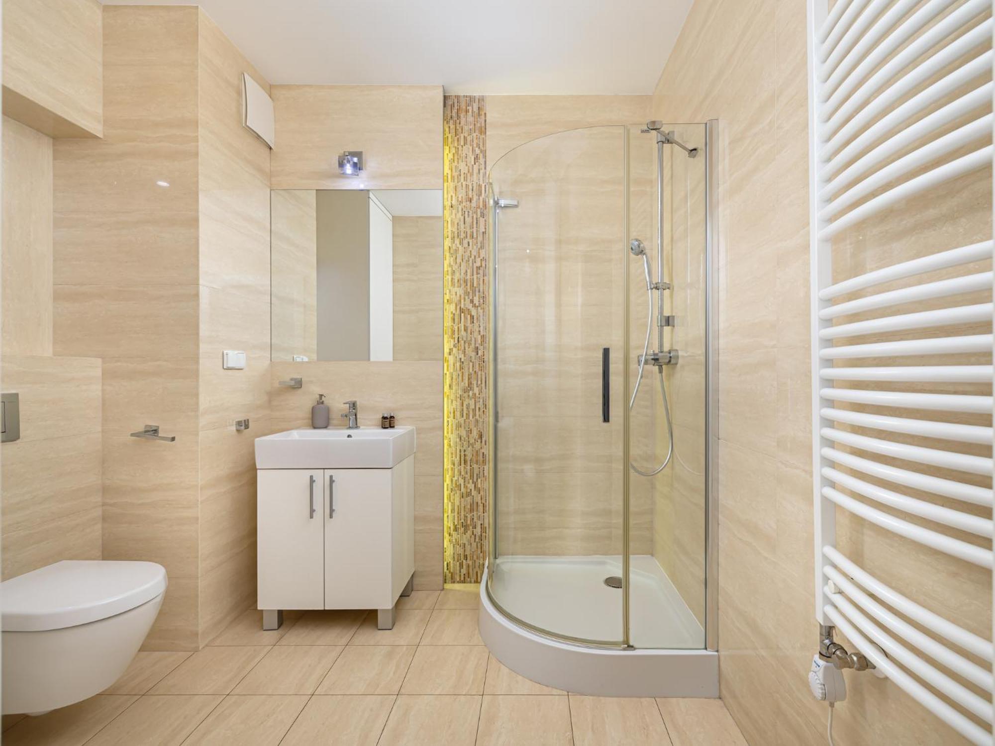 3-bedroom Luxurious With View Warsaw