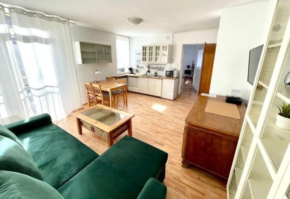 Old Town Miodowa Prime Apartment